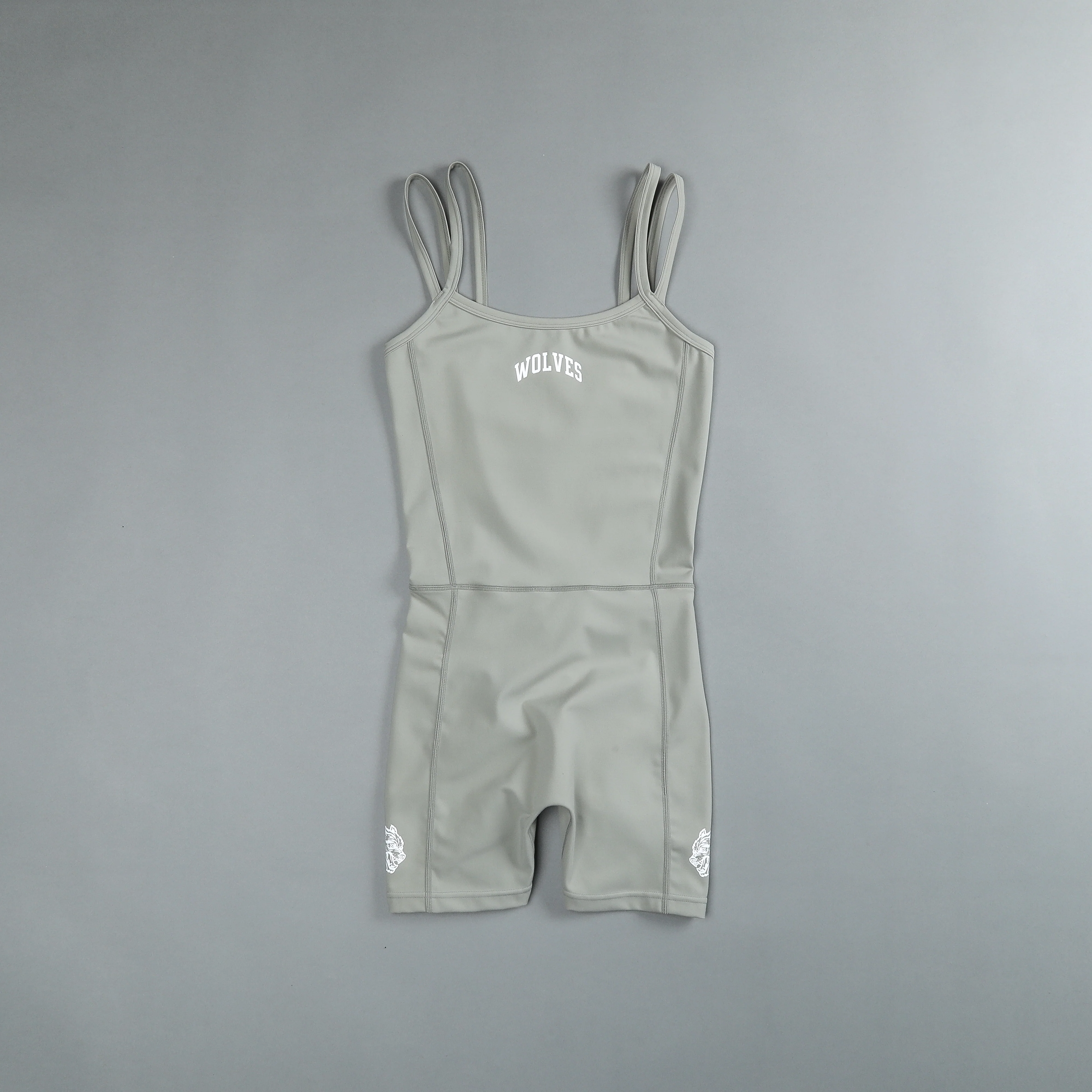Loyalty Shay "Energy" Bodysuit in Owen Green - Image 3