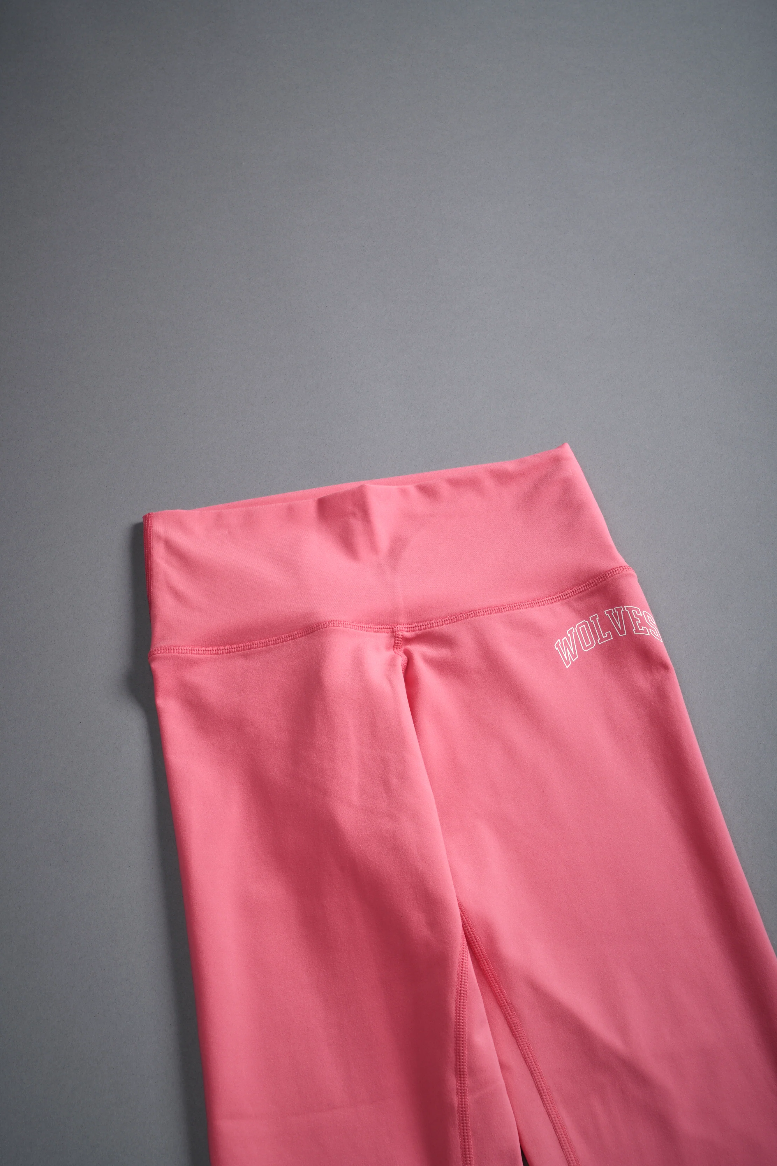 Loyalty V3 "Energy" Full Length Leggings in Pink Ice - Image 10