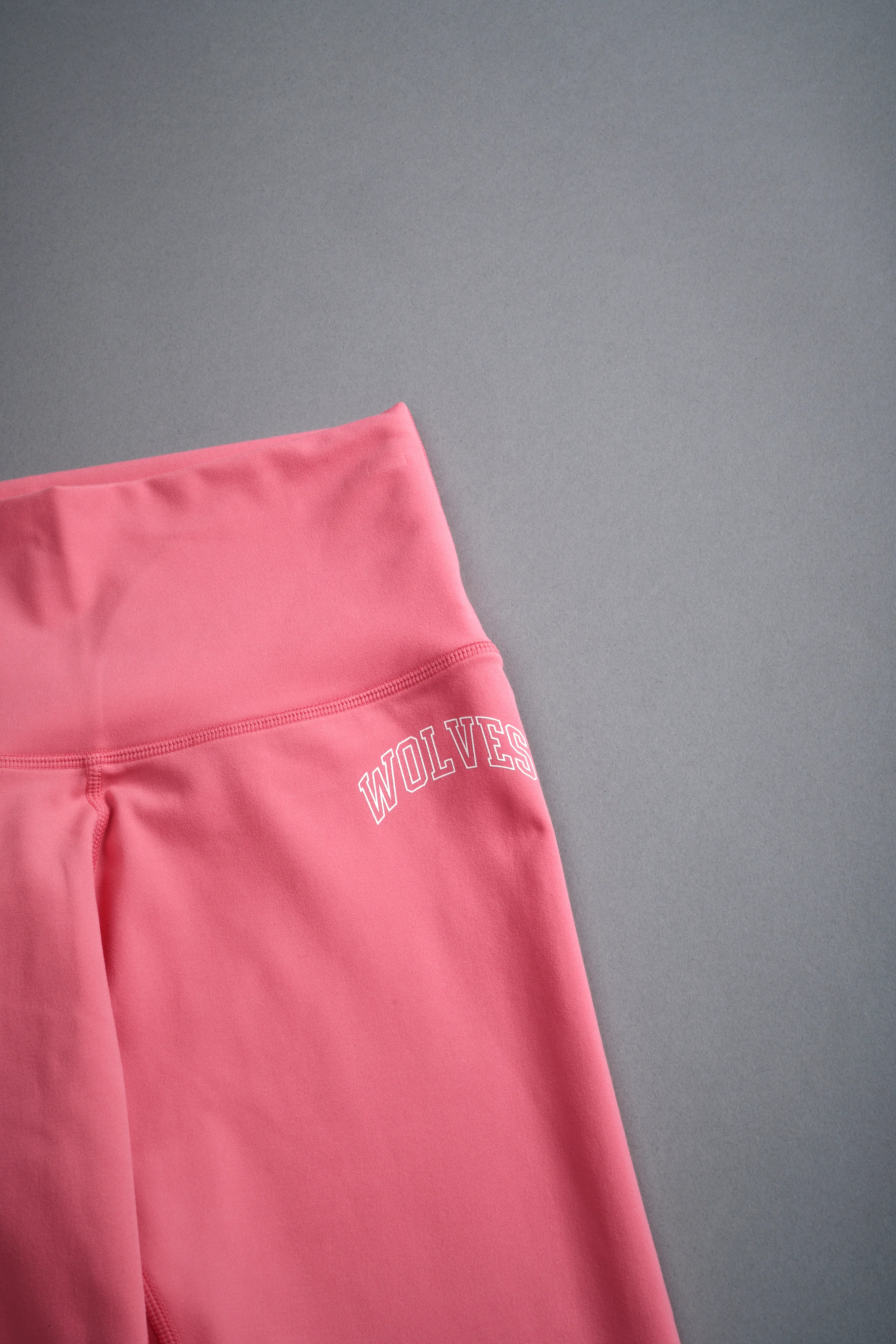 Loyalty V3 "Energy" Full Length Leggings in Pink Ice - Image 6