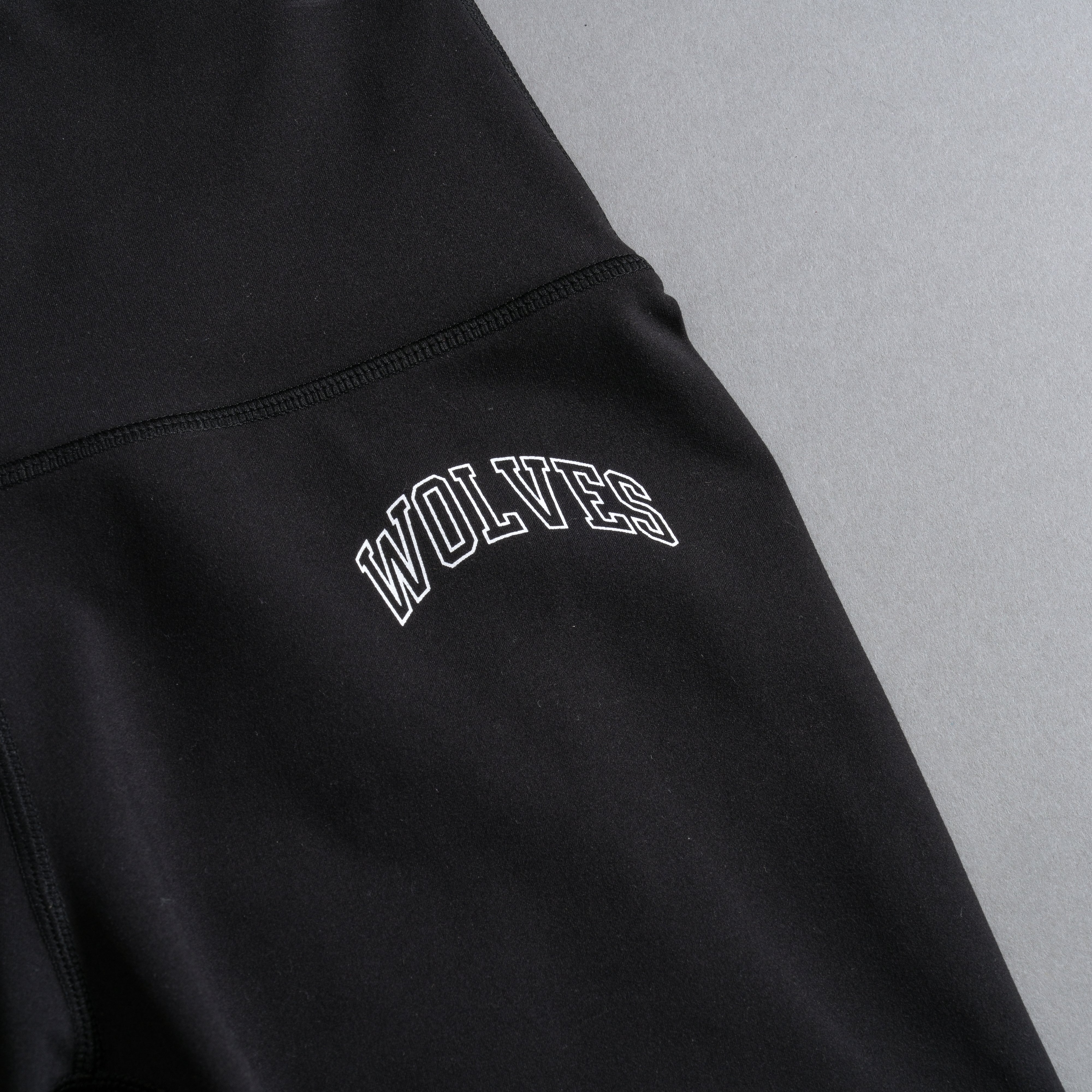 Loyalty V3 "Energy" Pump Shorts in Black - Image 8