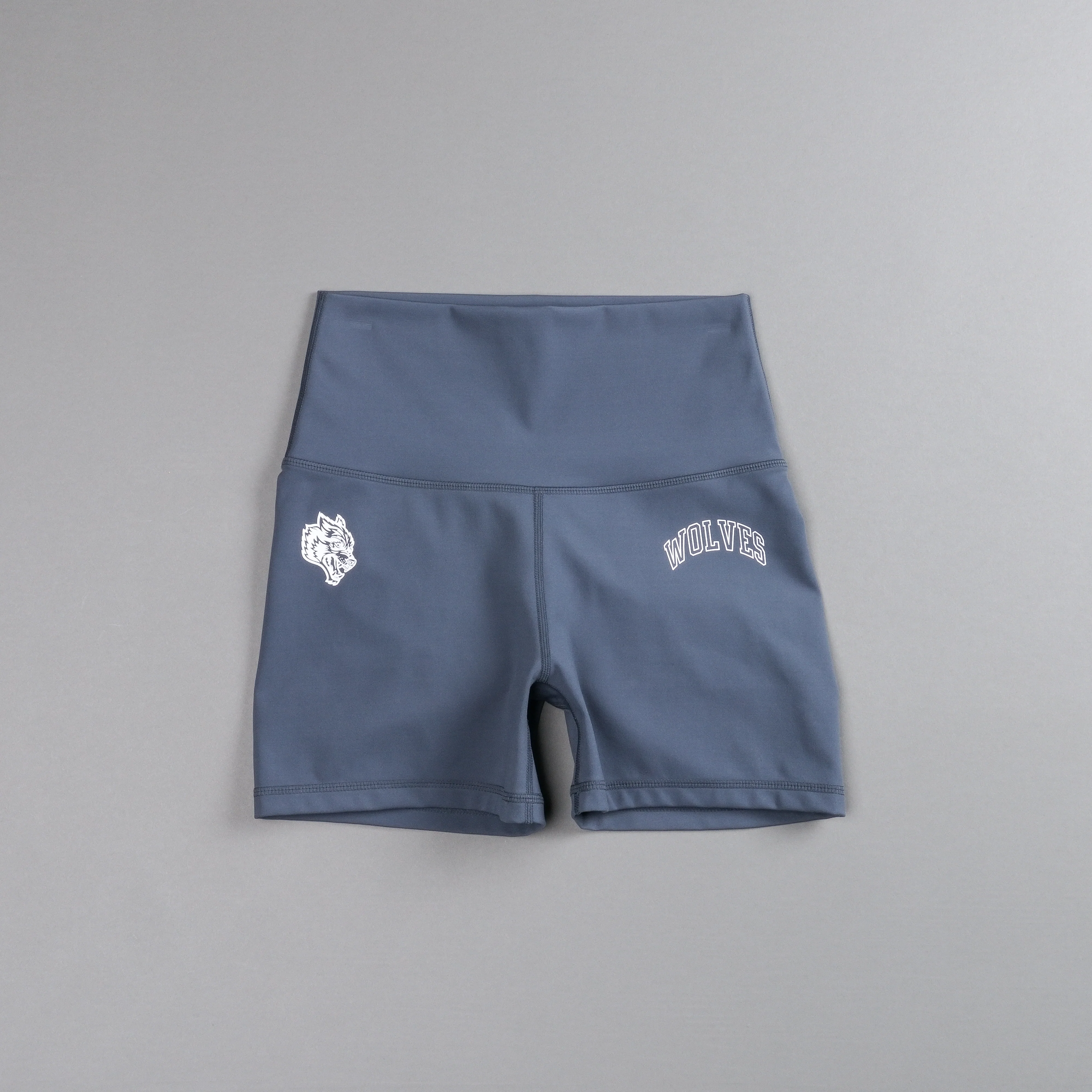 Loyalty V3 "Energy" Pump Shorts in Darc Blue - Image 3
