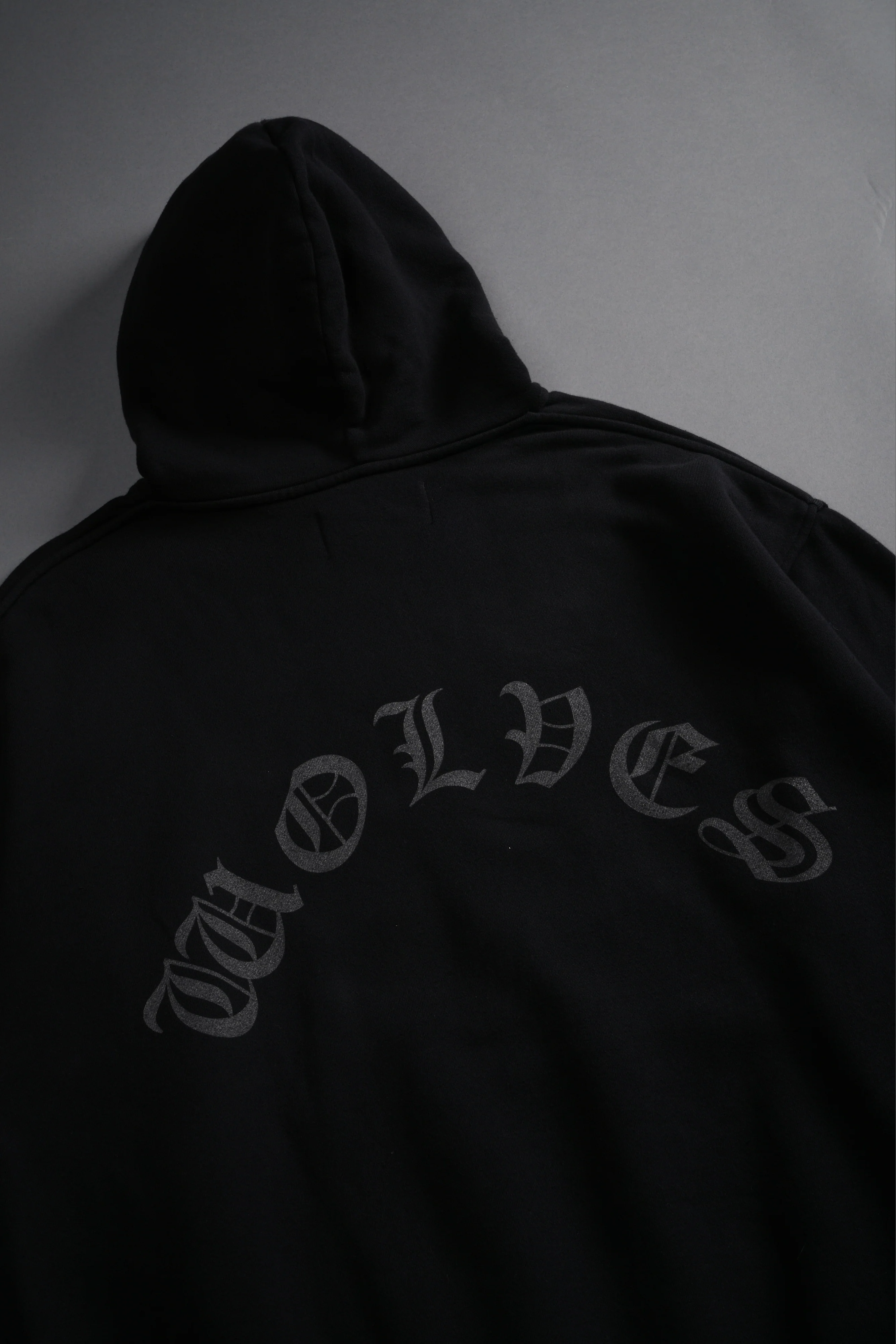 Mickey Mouse "Pierce" Hoodie in Black - Image 13