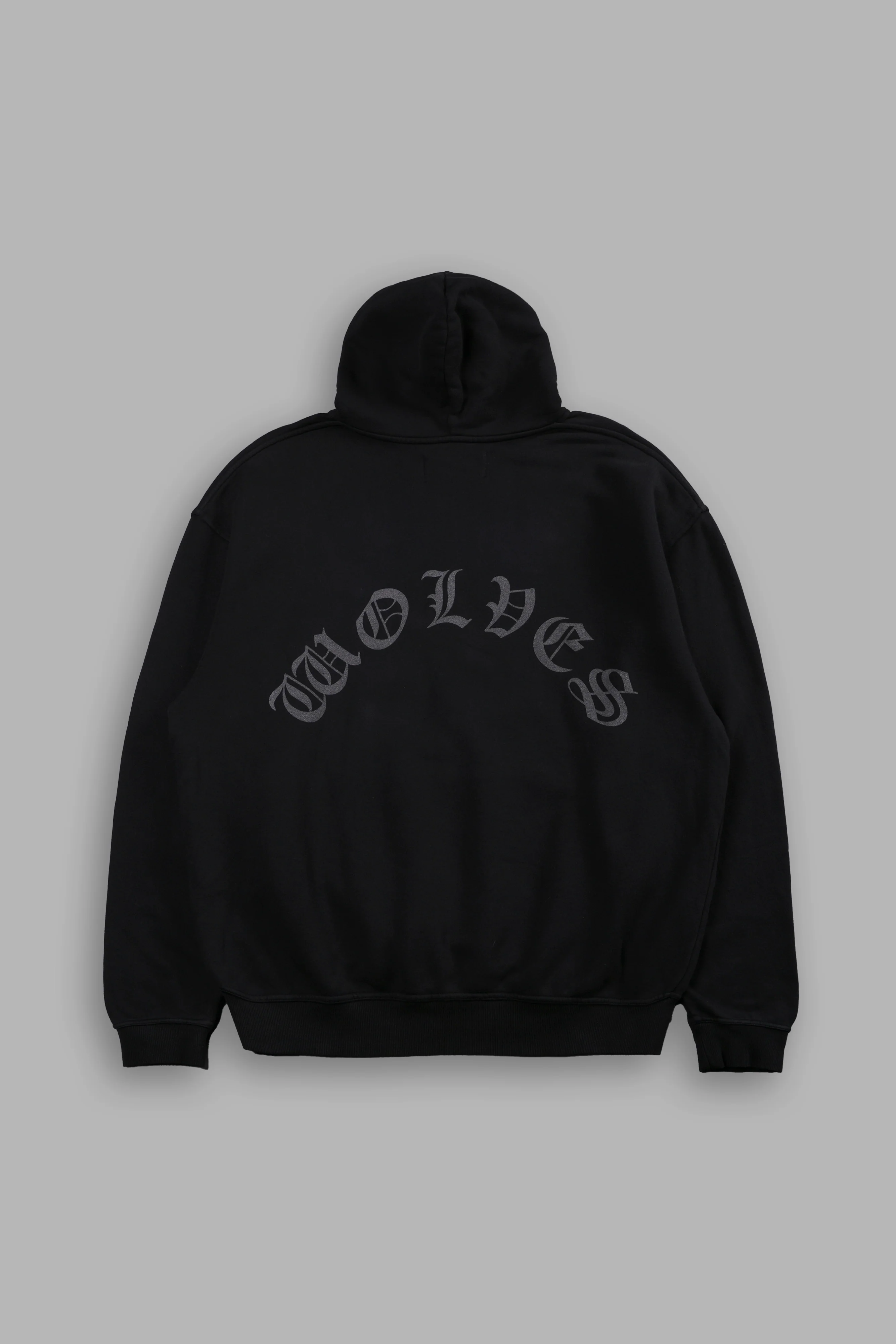 Mickey Mouse "Pierce" Hoodie in Black - Image 3