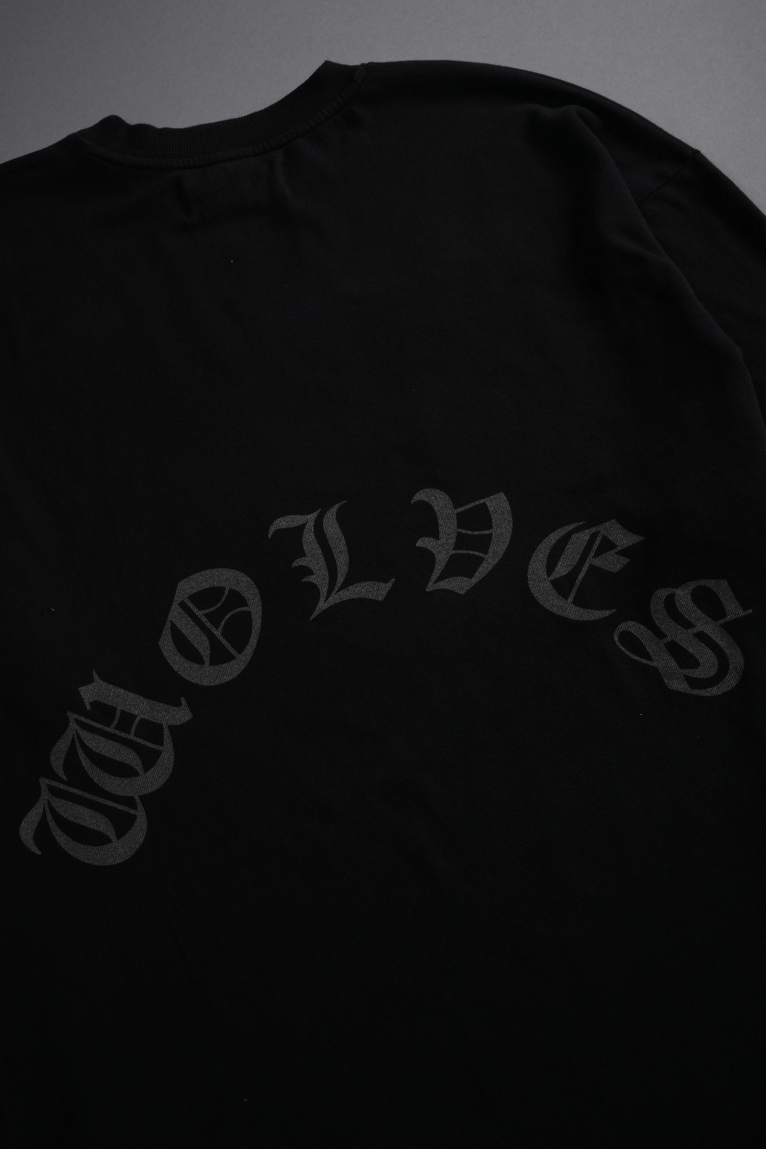 Mickey Mouse Premium Oversized Tee in Black - Image 12