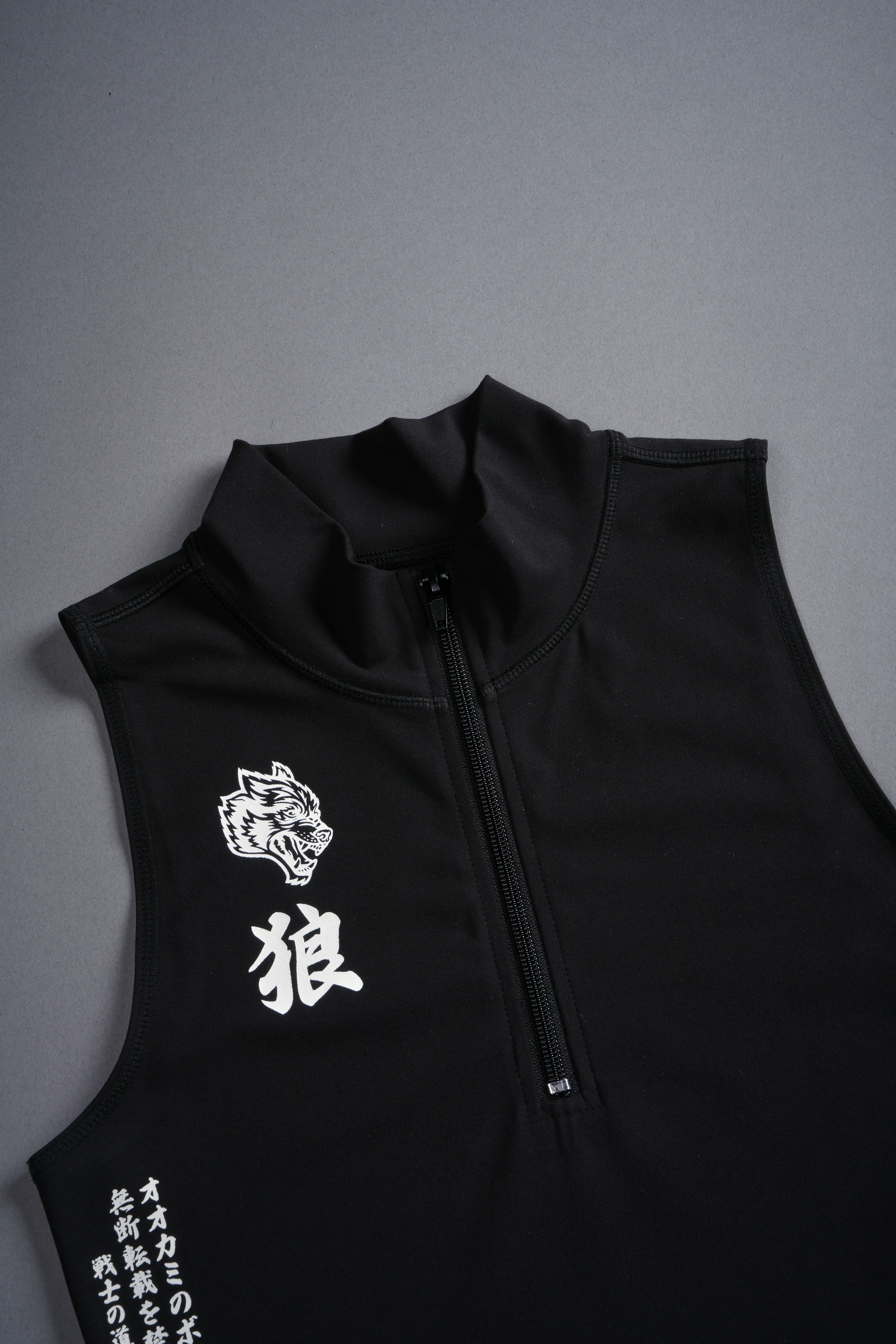 Okami "Tana" Energy Vest in Black - Image 10