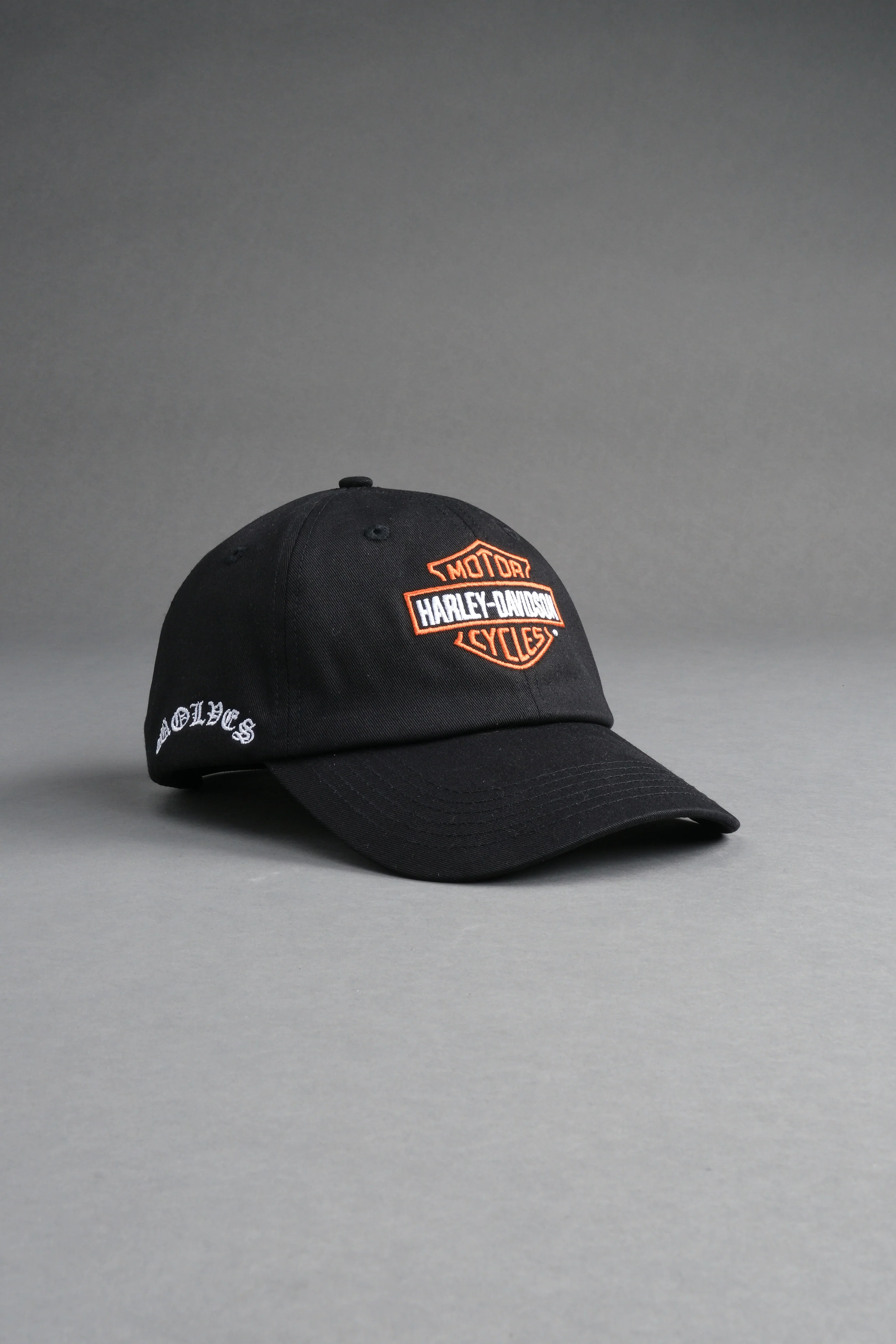 Our Clubs Dad Hat V2 in Black - Image 4