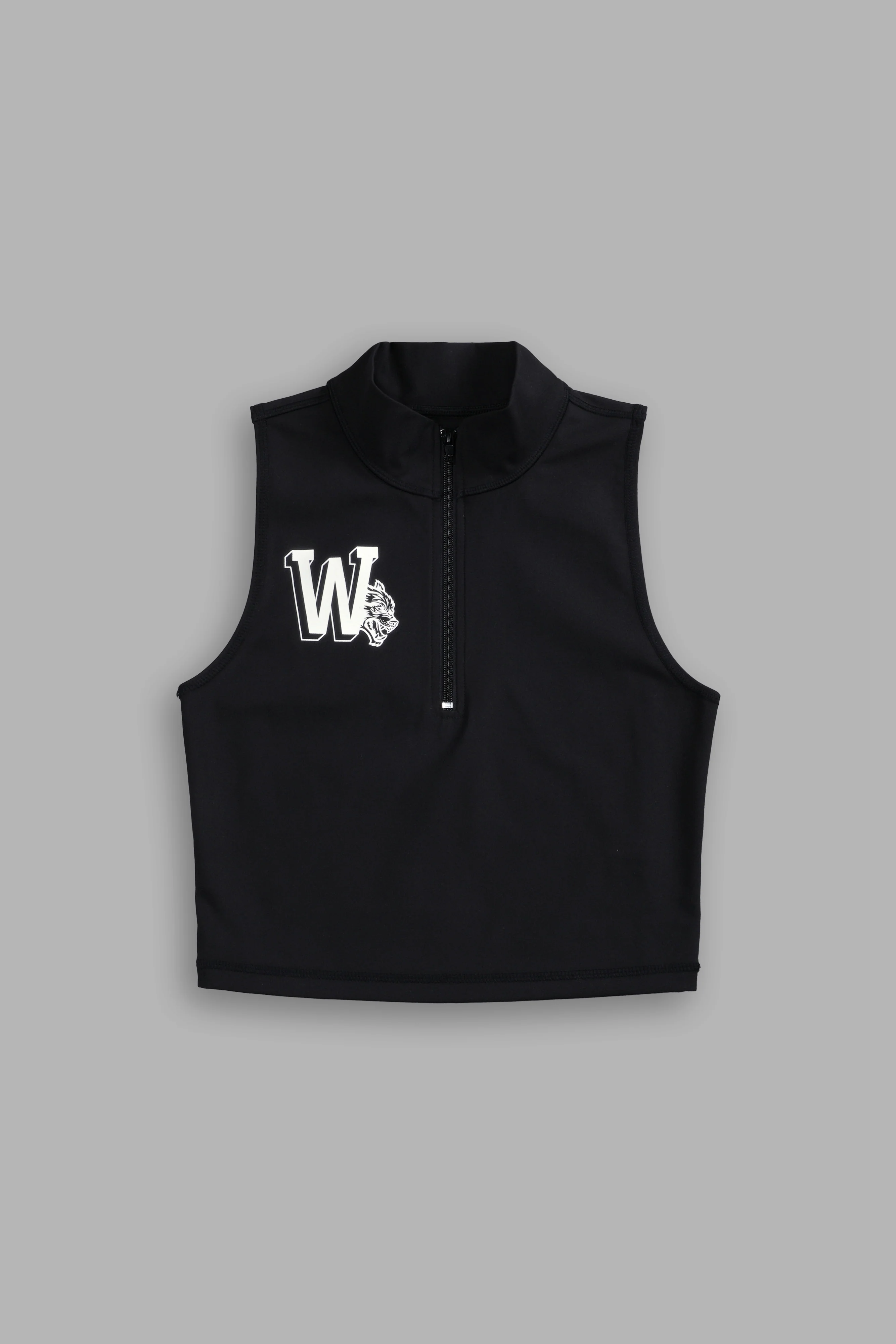 Our Stamp "Tana" Energy Vest in Black - Image 3
