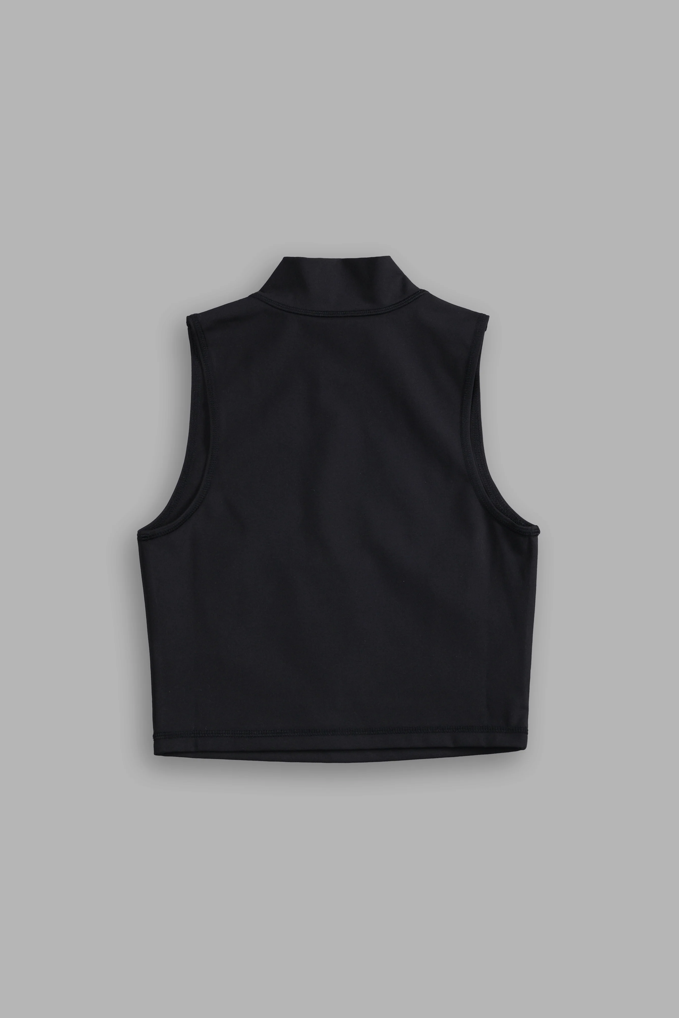 Our Stamp "Tana" Energy Vest in Black - Image 4