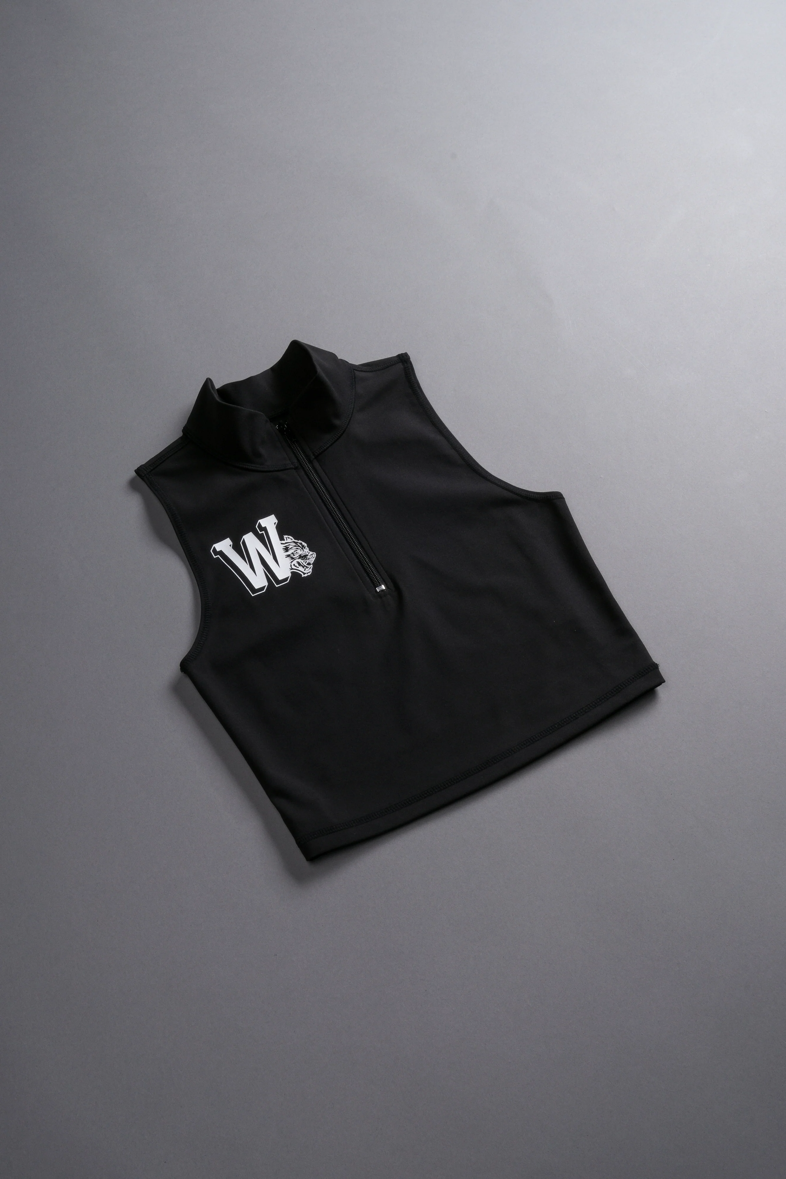 Our Stamp "Tana" Energy Vest in Black - Image 8