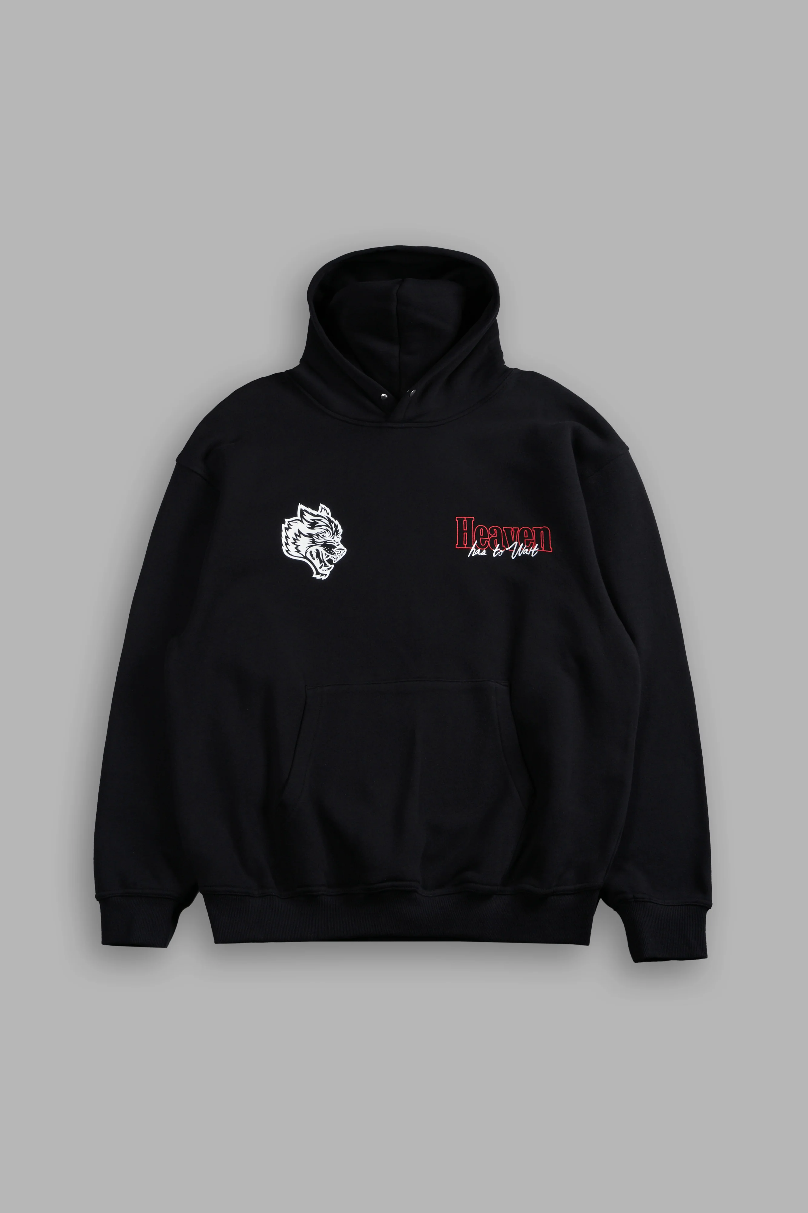 Reaper's Ascension "Pierce" Hoodie in Black - Image 3