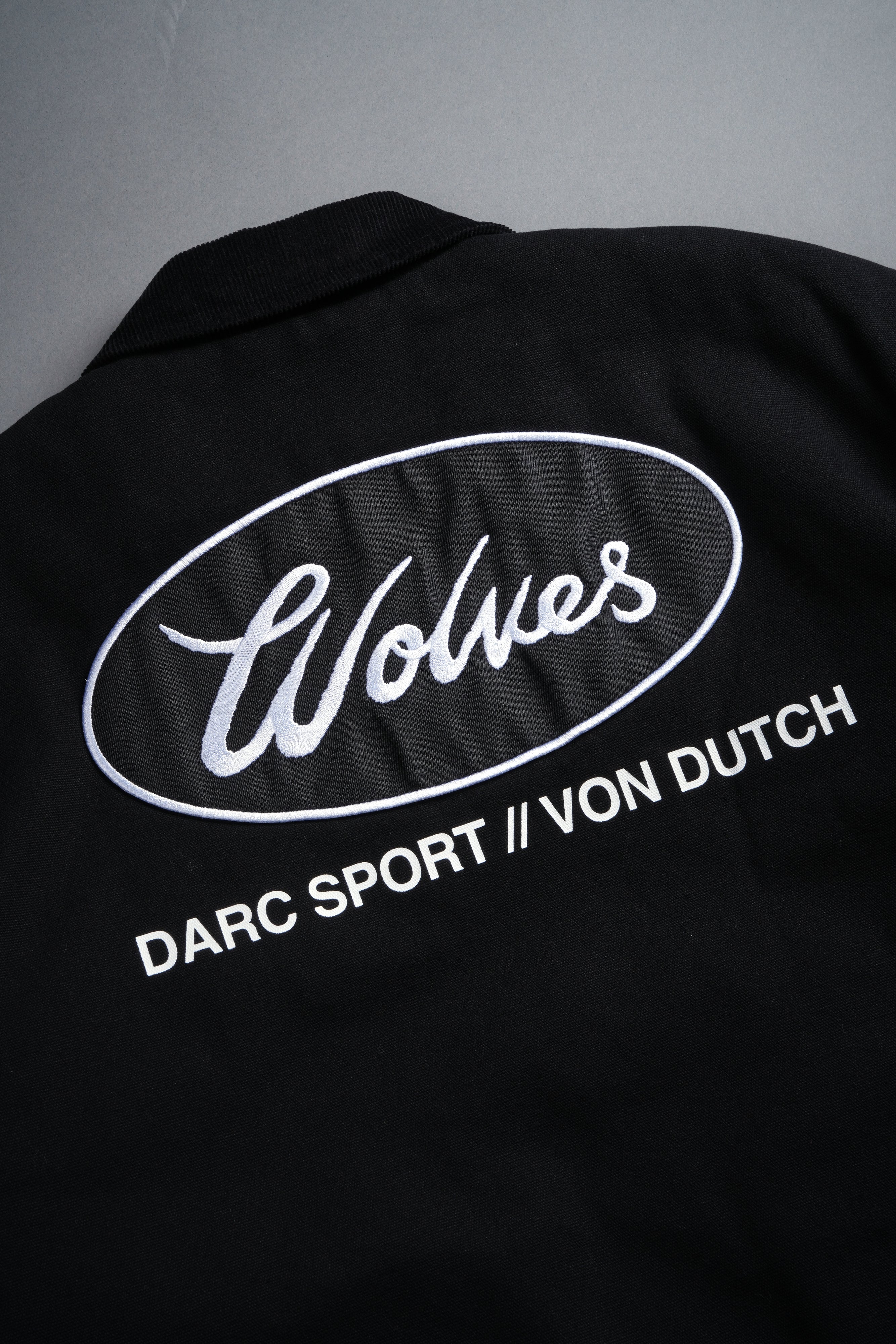 Rebel Heritage Earl Jacket in Black - Image 11