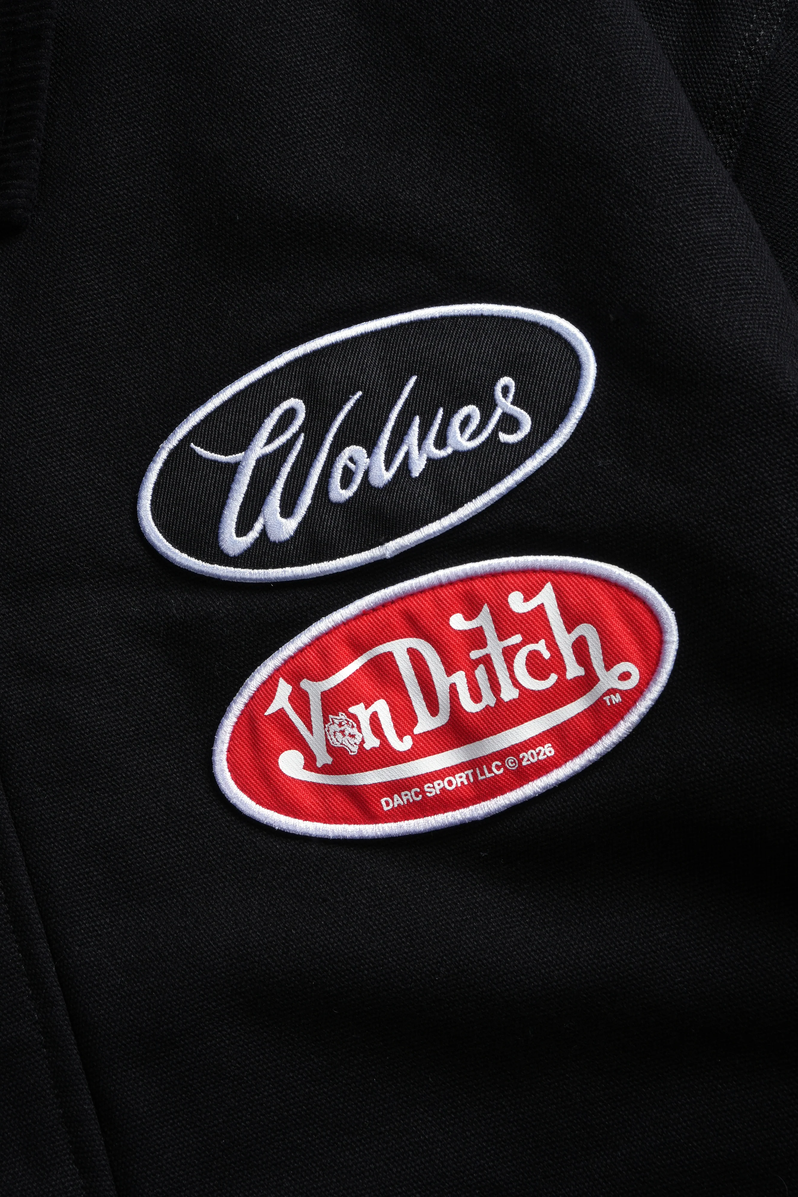 Rebel Heritage Earl Jacket in Black - Image 12