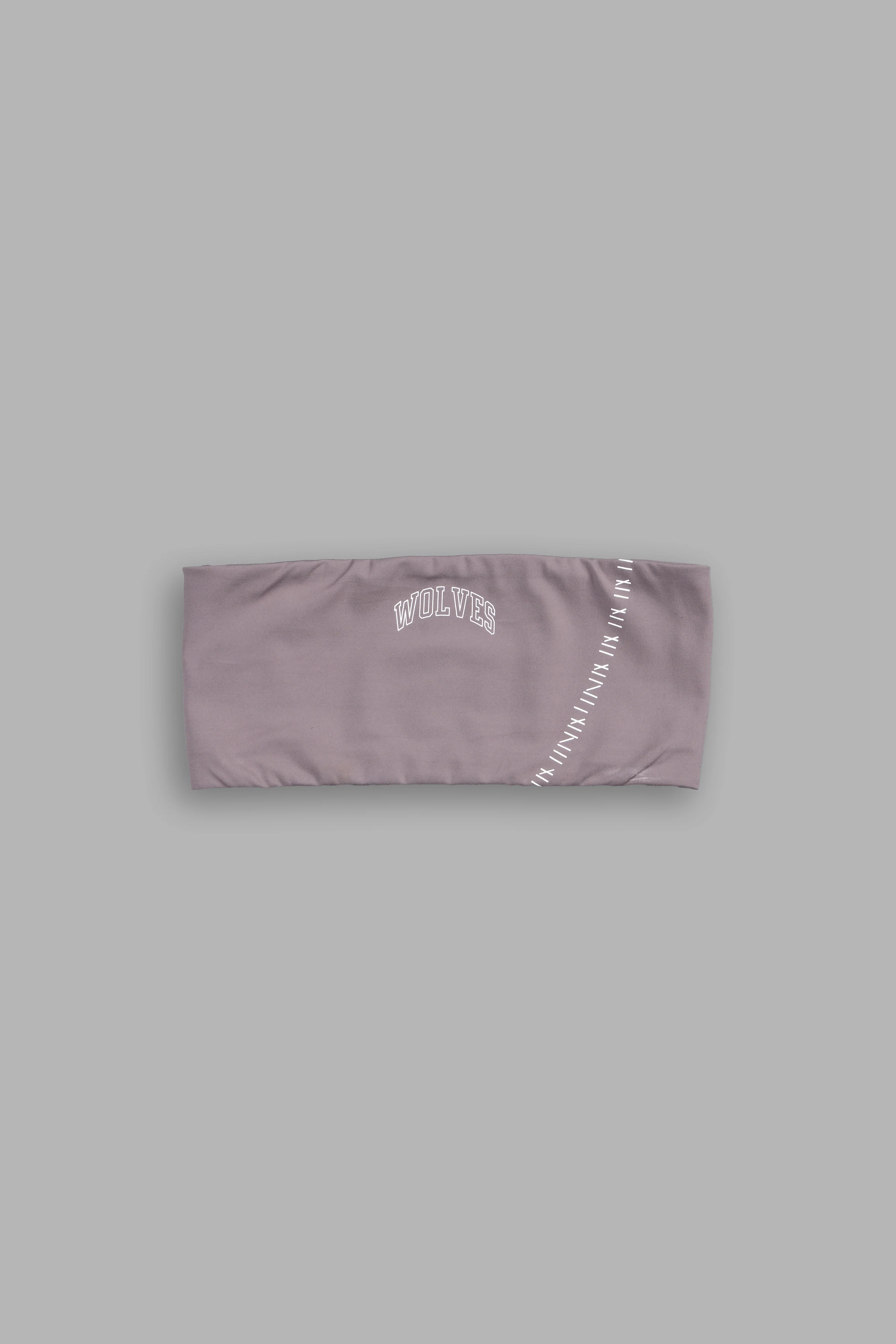 Repair "Mia" Energy Bandeau in Nirvana Gray - Image 3