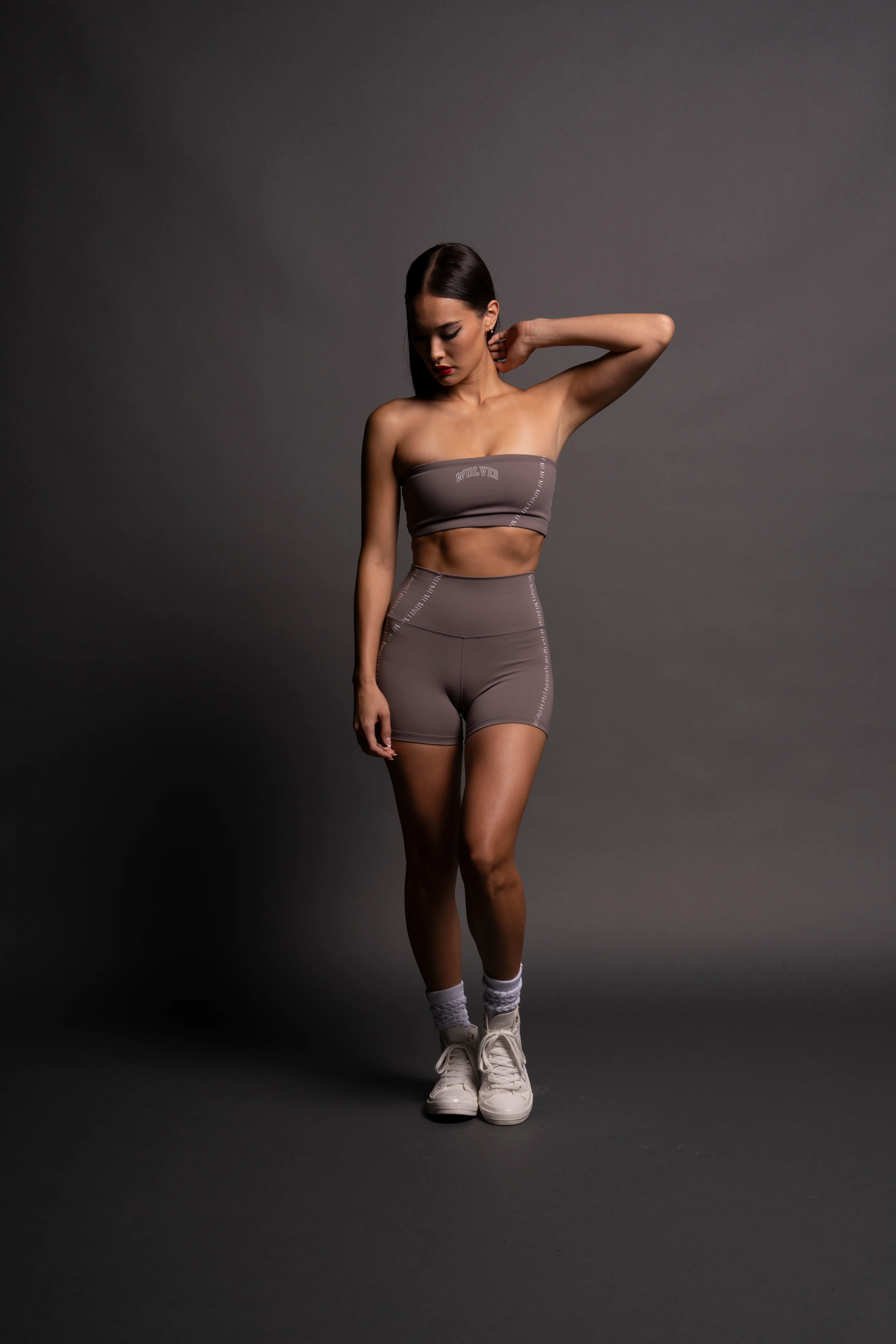 Repair "Mia" Energy Bandeau in Nirvana Gray - Image 5