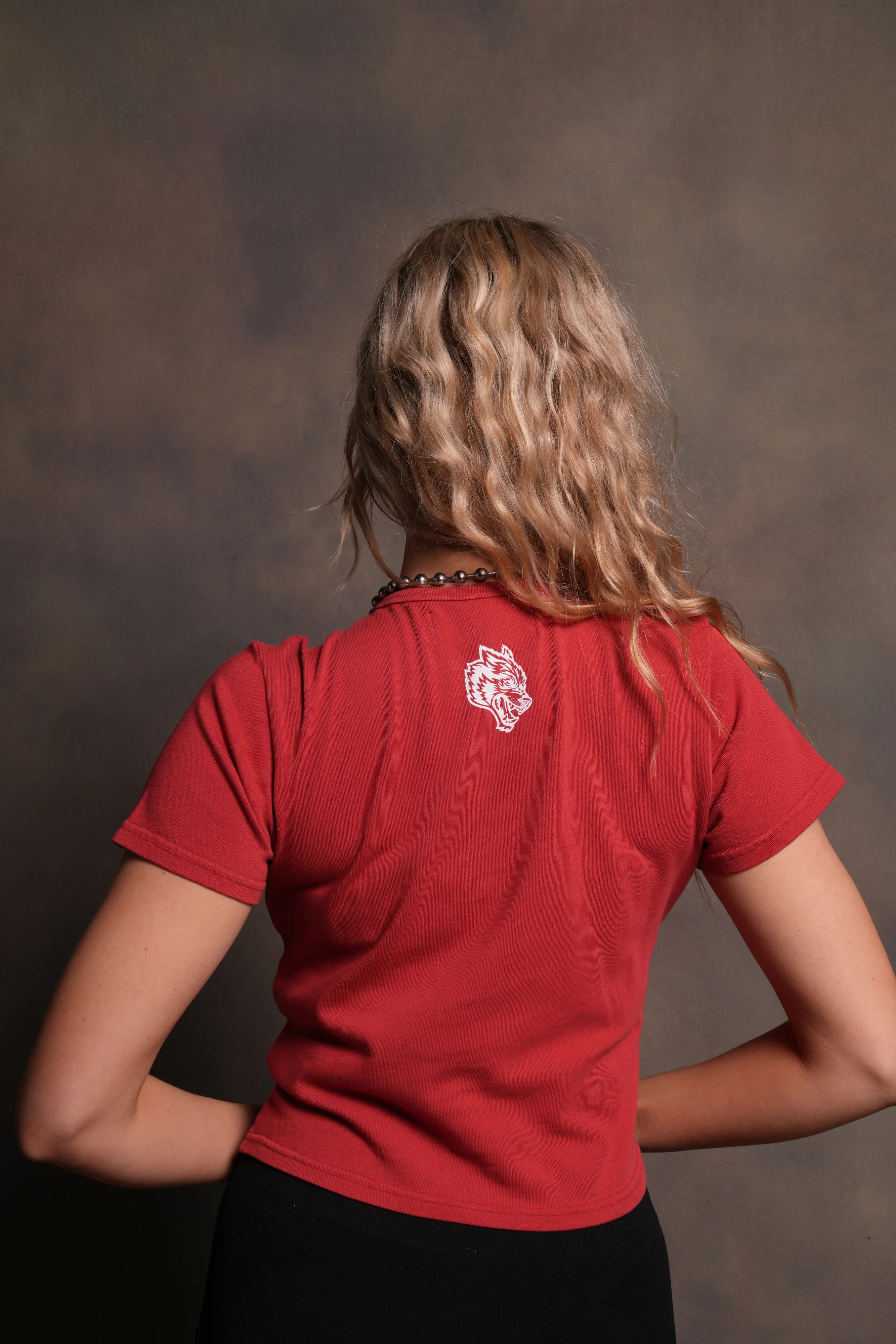 Ride for LA "Timeless" Tee in Roman Red - Image 6