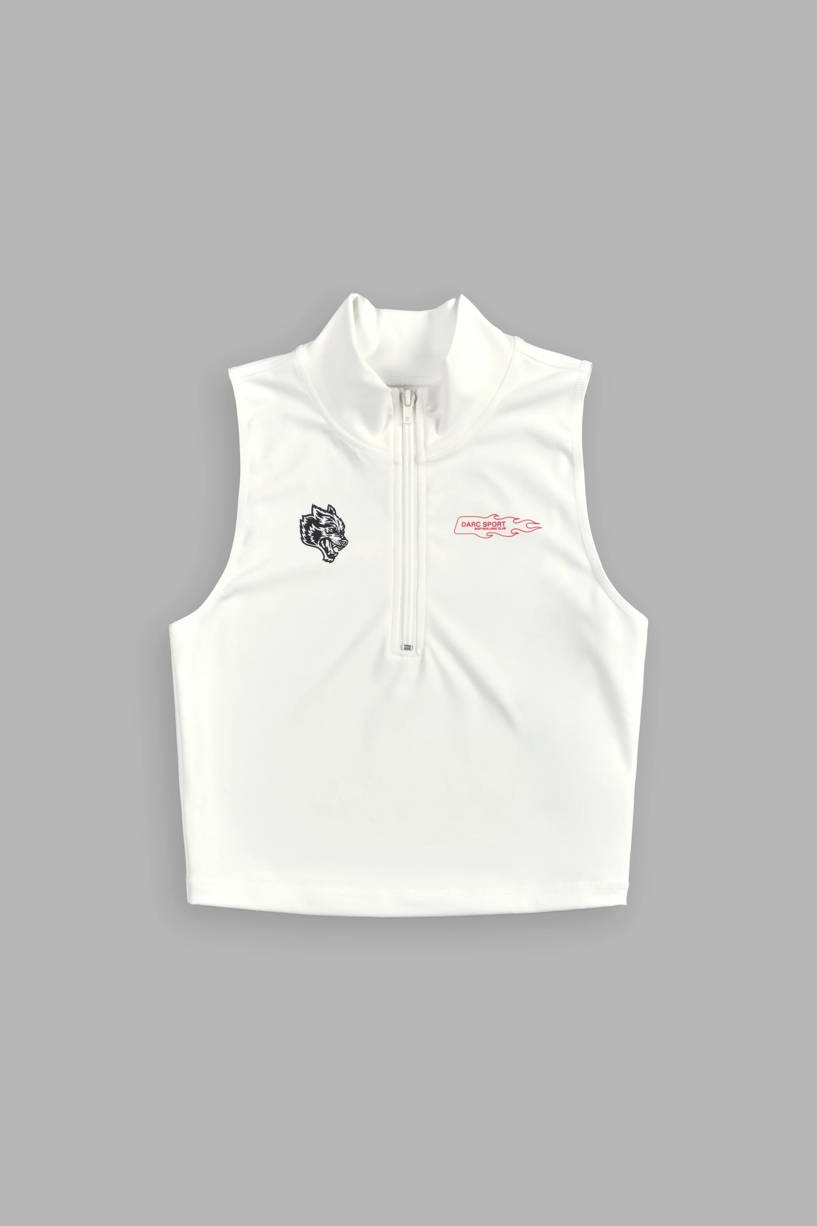 Ride "Tana" Energy Vest in Cream - Image 3