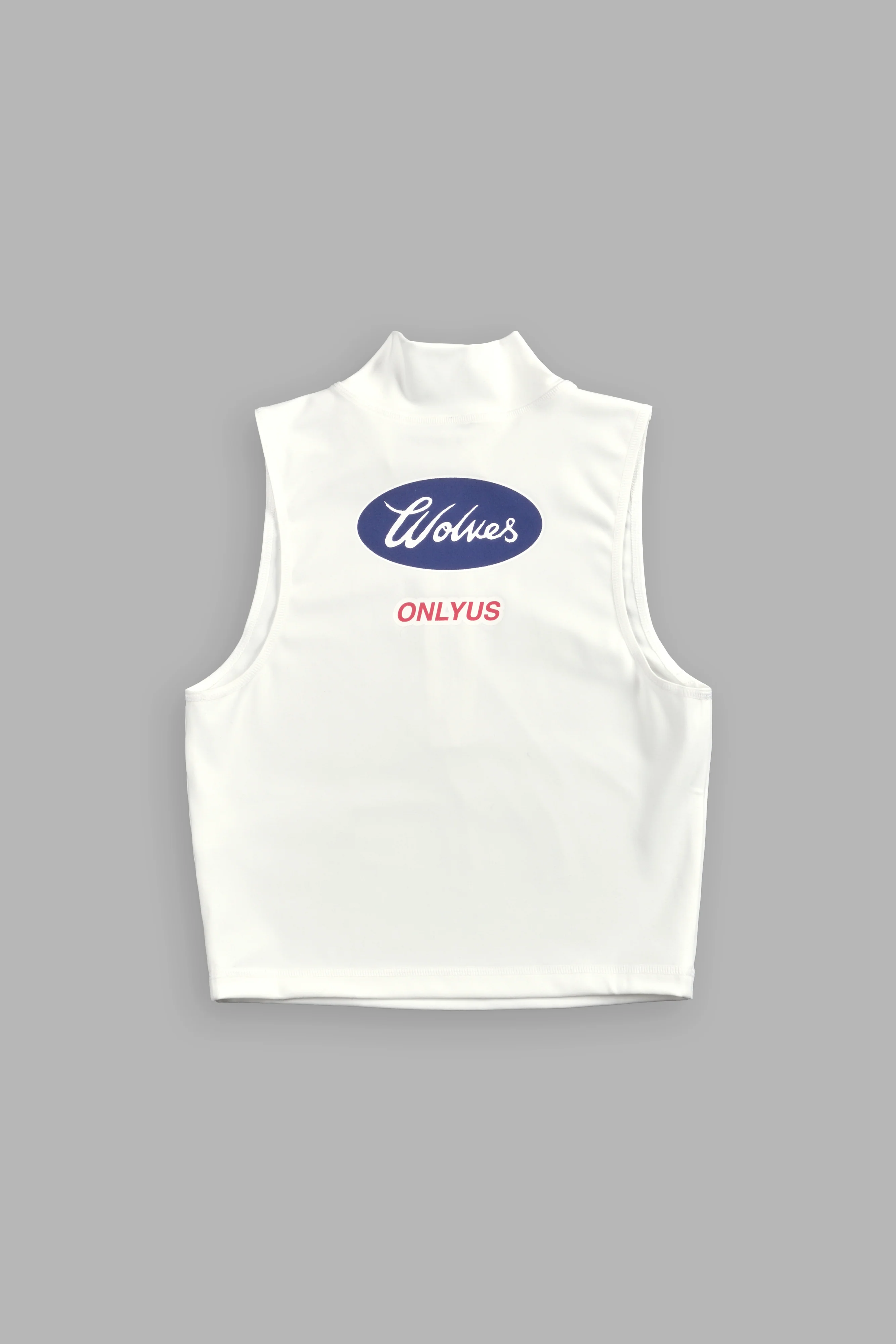 Ride "Tana" Energy Vest in Cream - Image 4