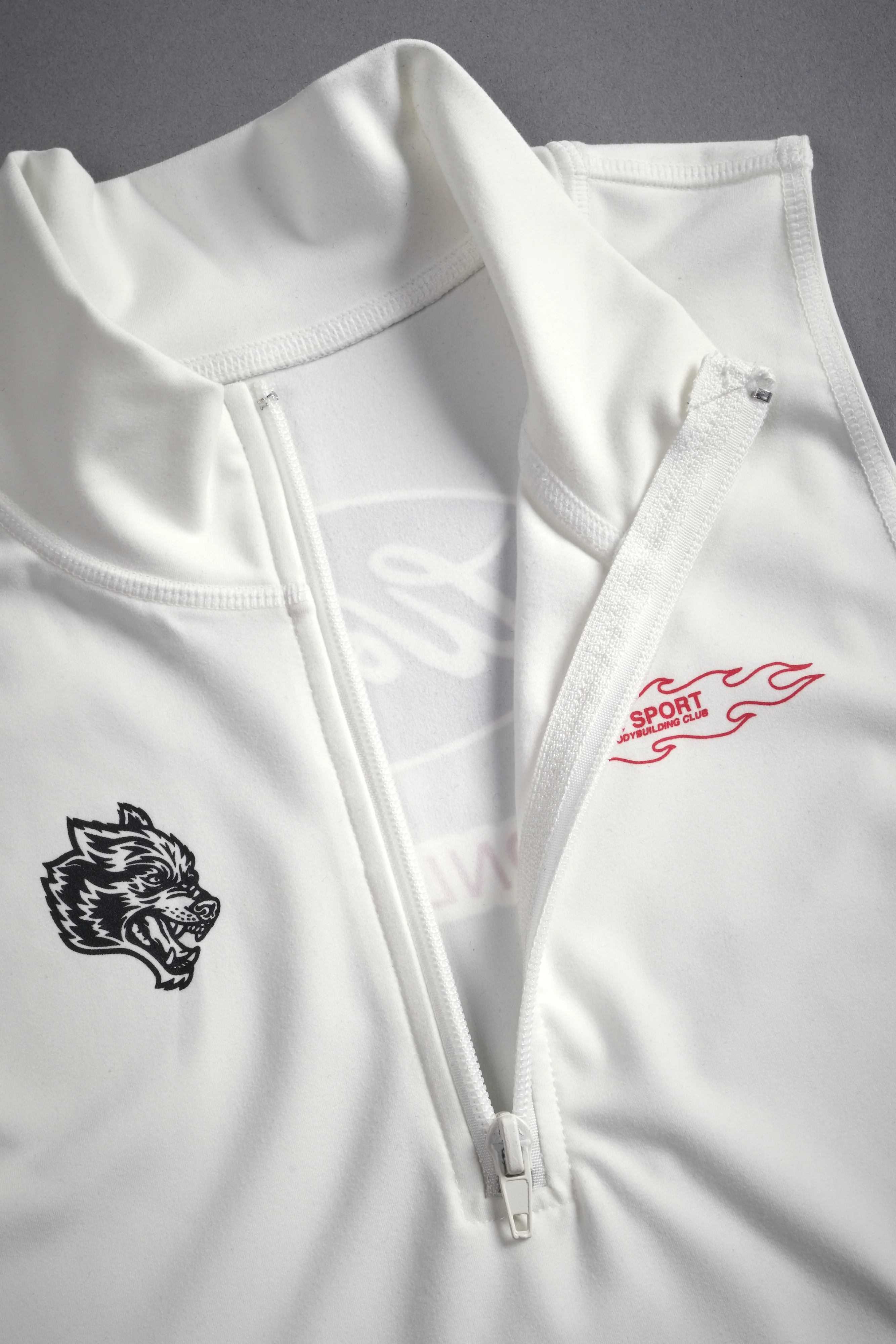 Ride "Tana" Energy Vest in Cream - Image 6