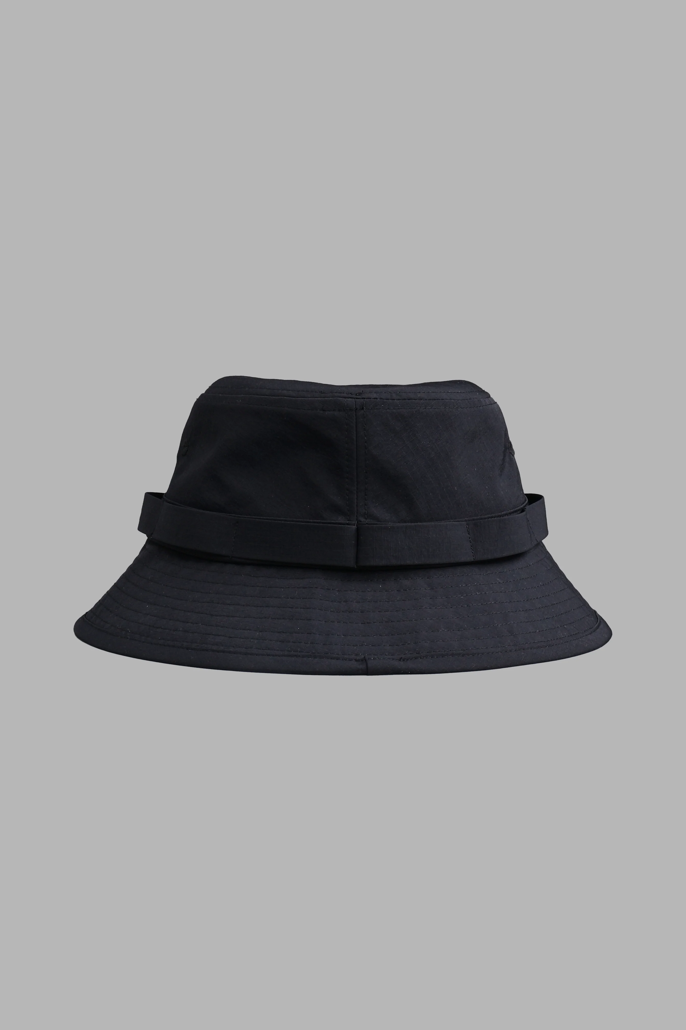 Ride the Fire Boonie Bucket Hat in Black - Image 3