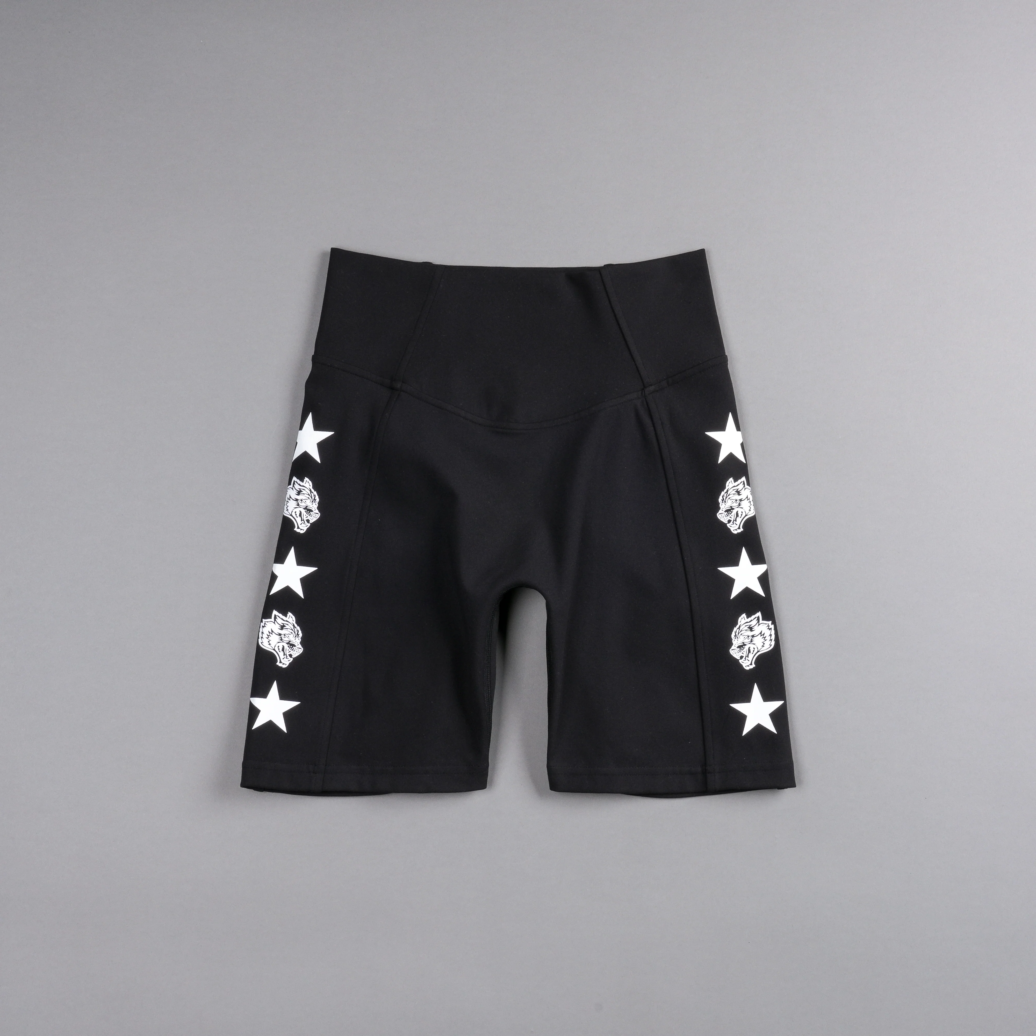 Roadster "Georgia" Energy Shorts in Black - Image 3