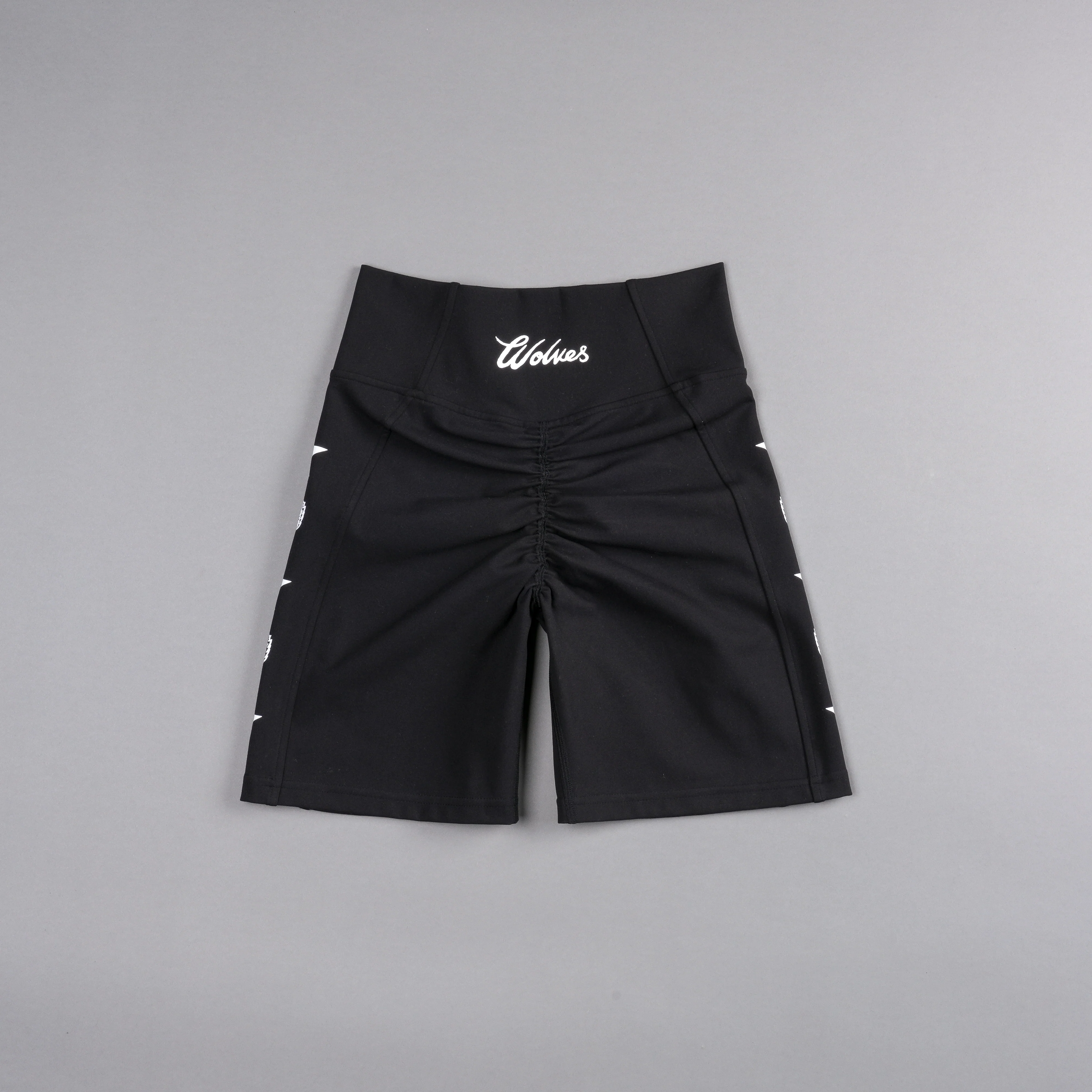 Roadster "Georgia" Energy Shorts in Black - Image 5