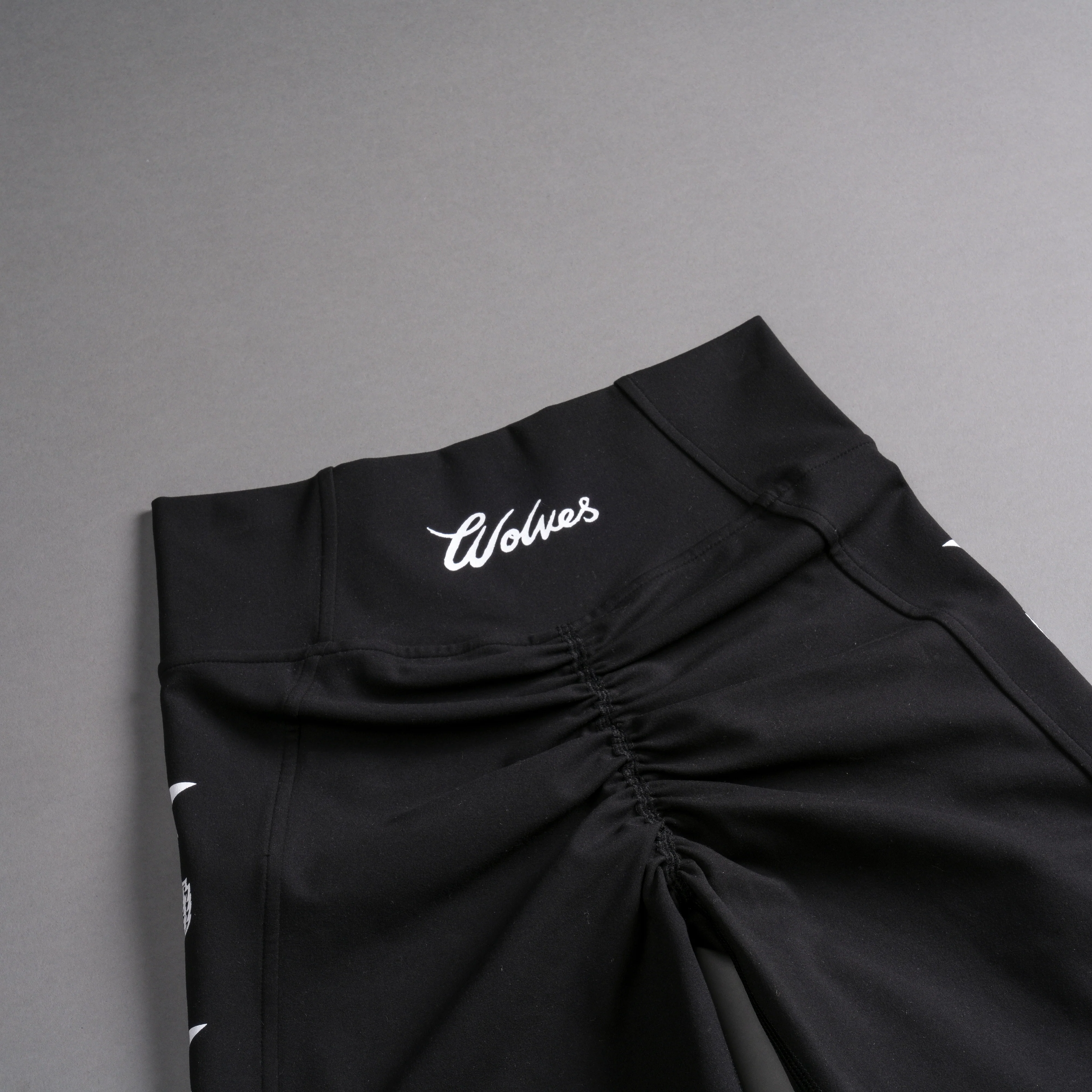 Roadster "Georgia" Energy Shorts in Black - Image 8