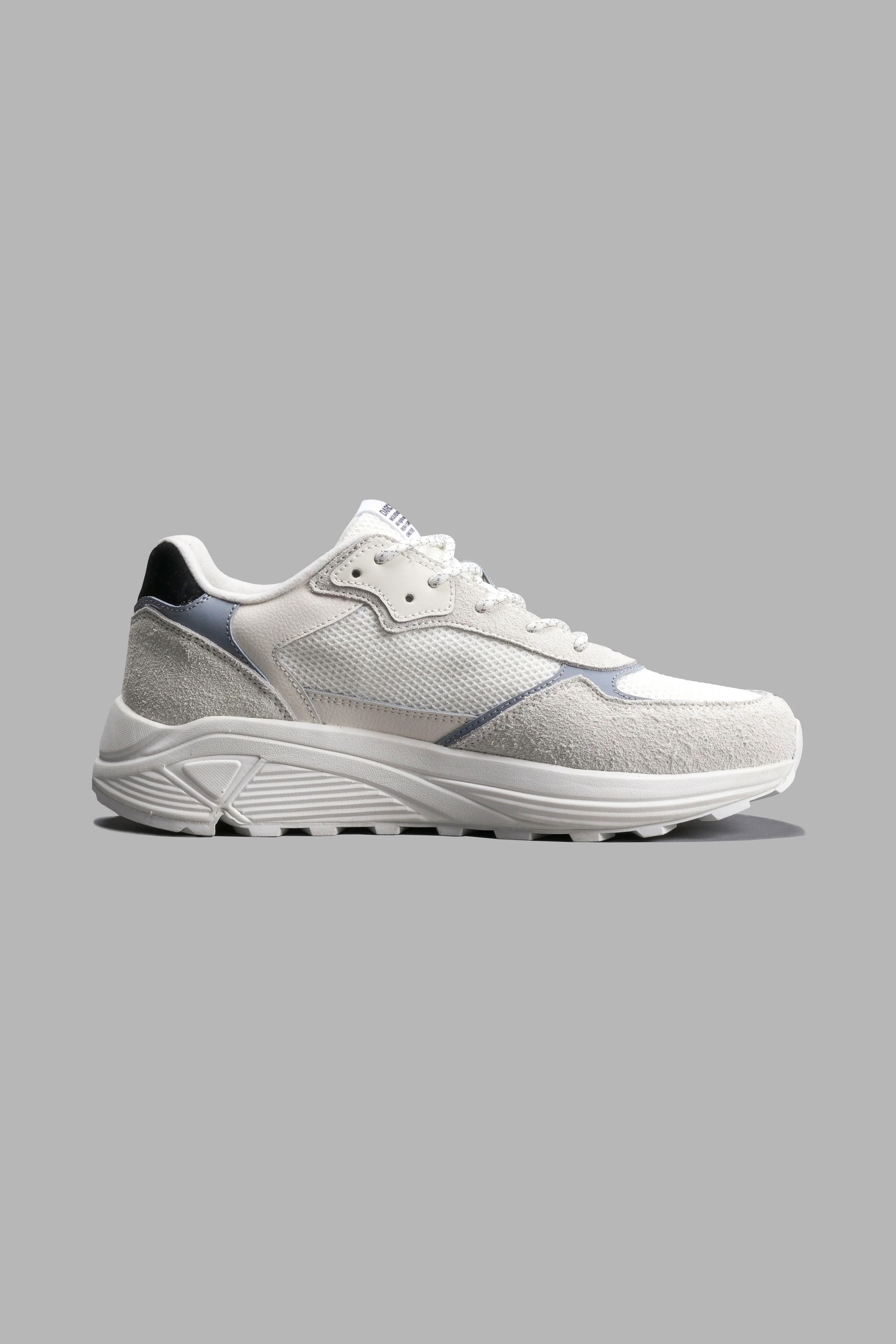 Run-1 Shoes in Tradewind Gray - Image 3
