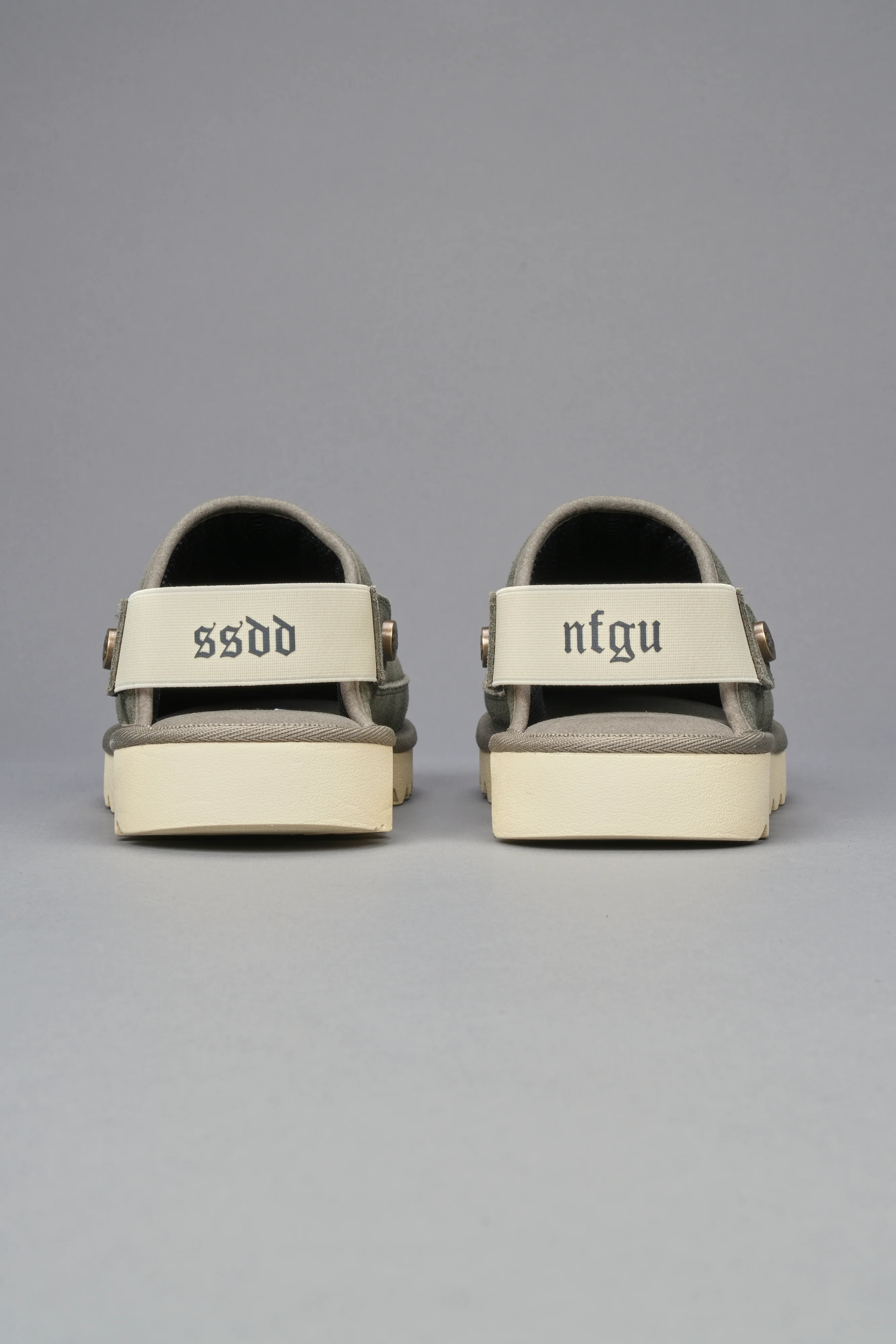 Sedona Slides in Olive - Image 6