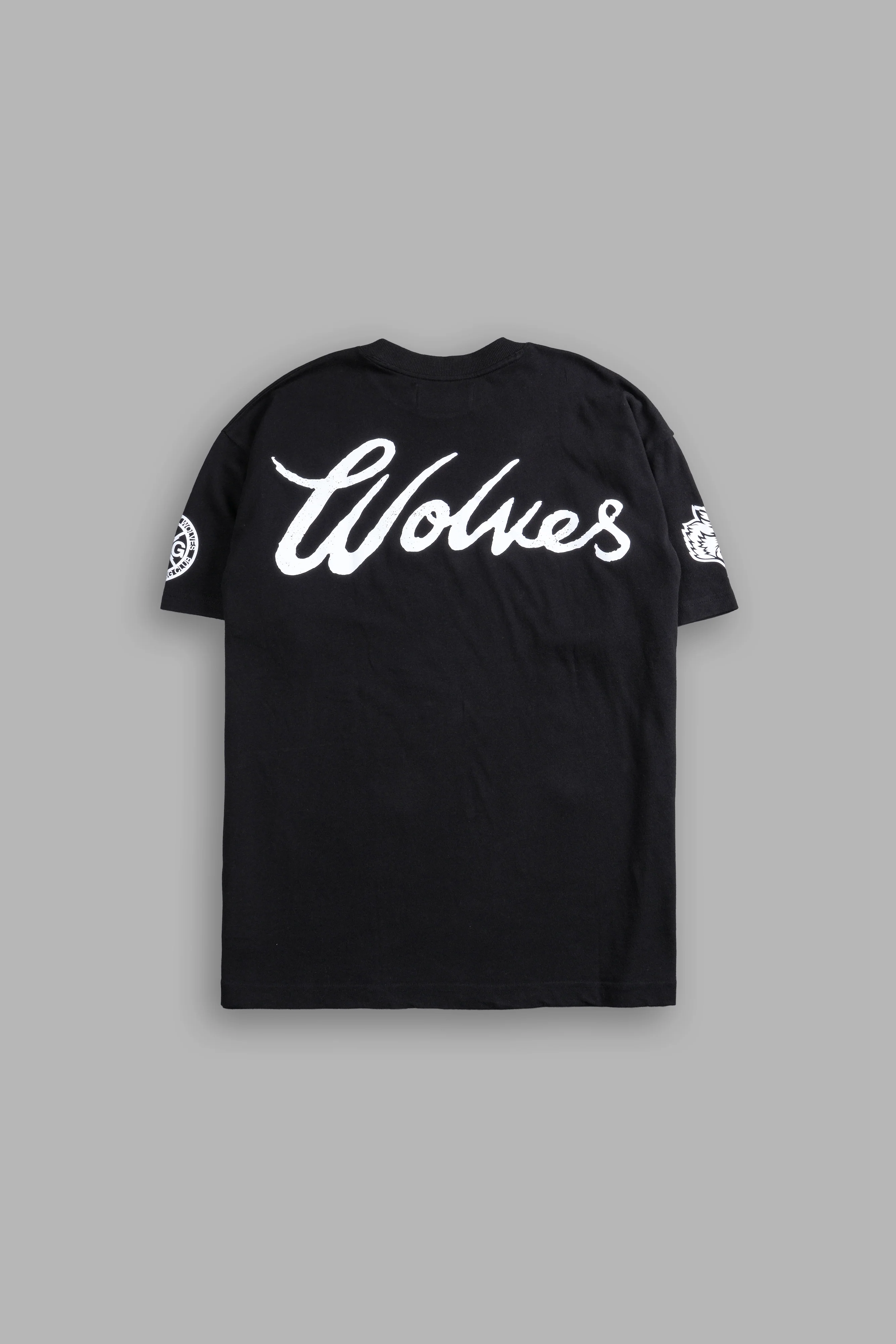 Since "Premium" Oversized Tee in Black - Image 2