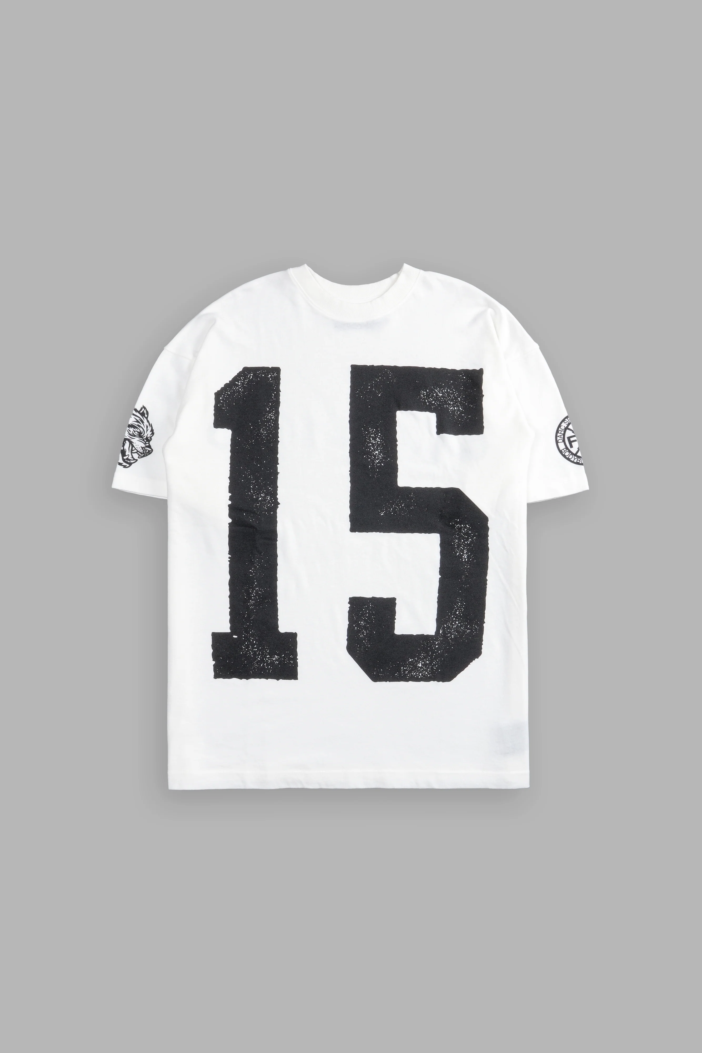 Since "Premium" Oversized Tee in Cream