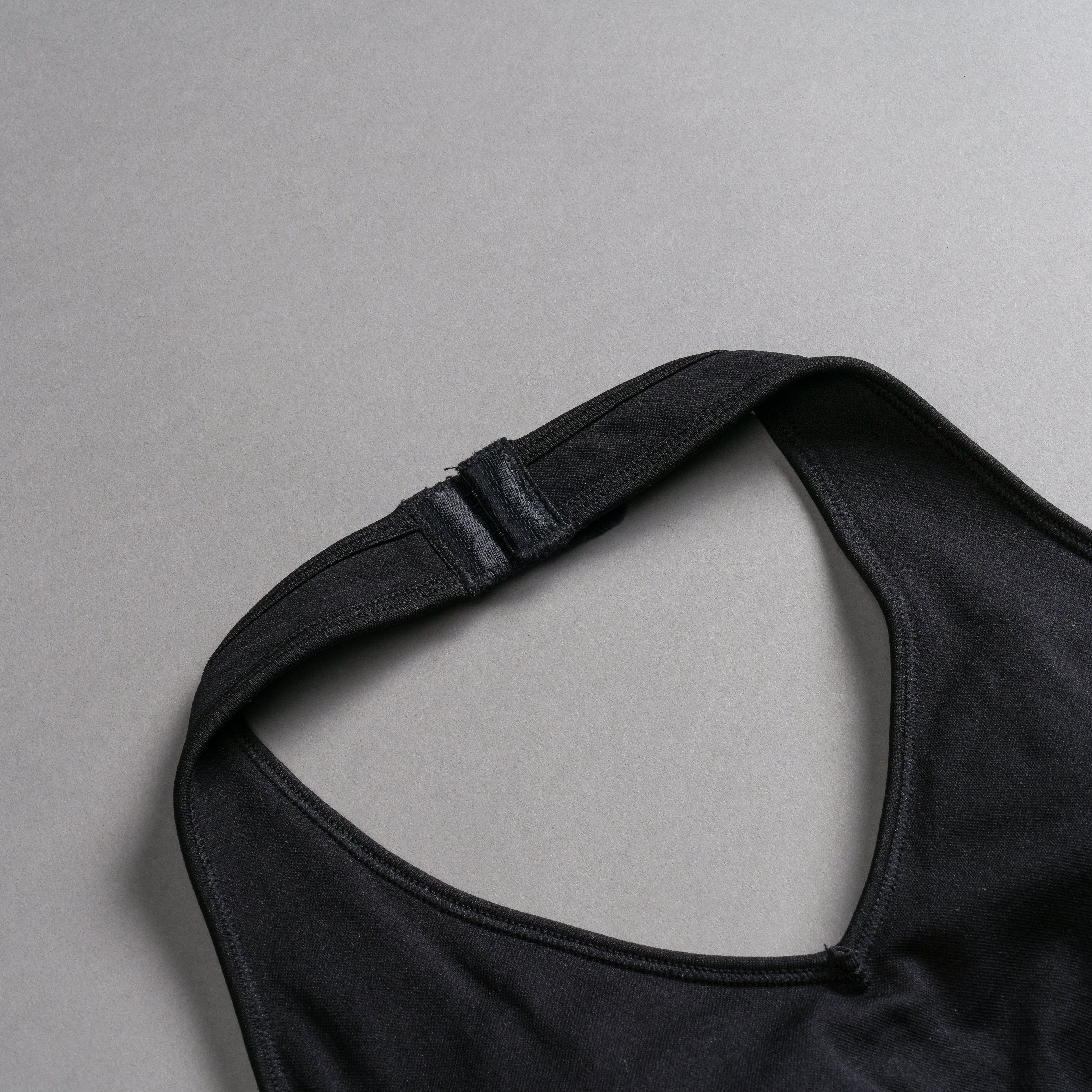 Single Wolf "Everson Seamless" Valencourt Bra in Black - Image 9