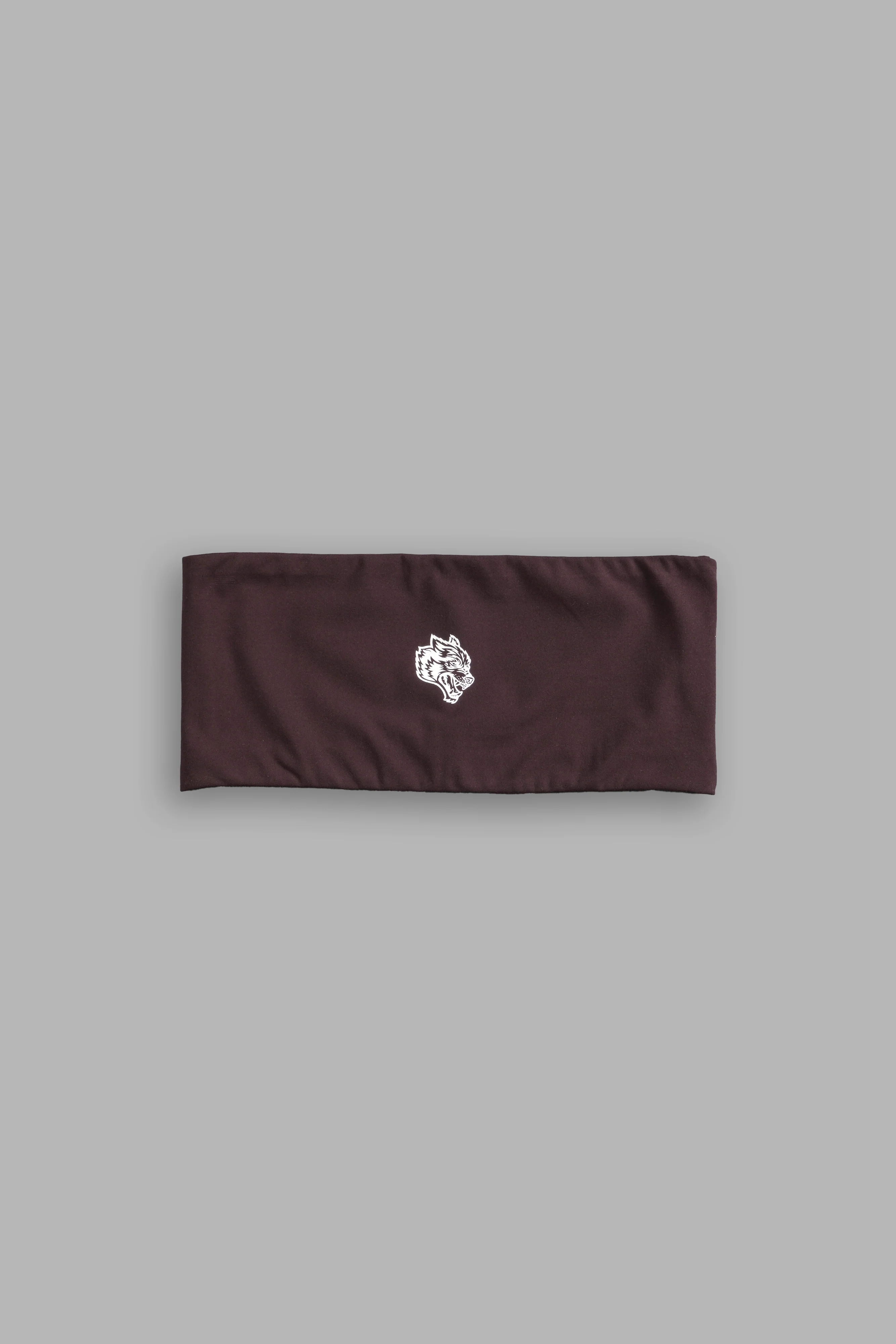 Single Wolf "Mia" Energy Bandeau in Darc Garnet - Image 3