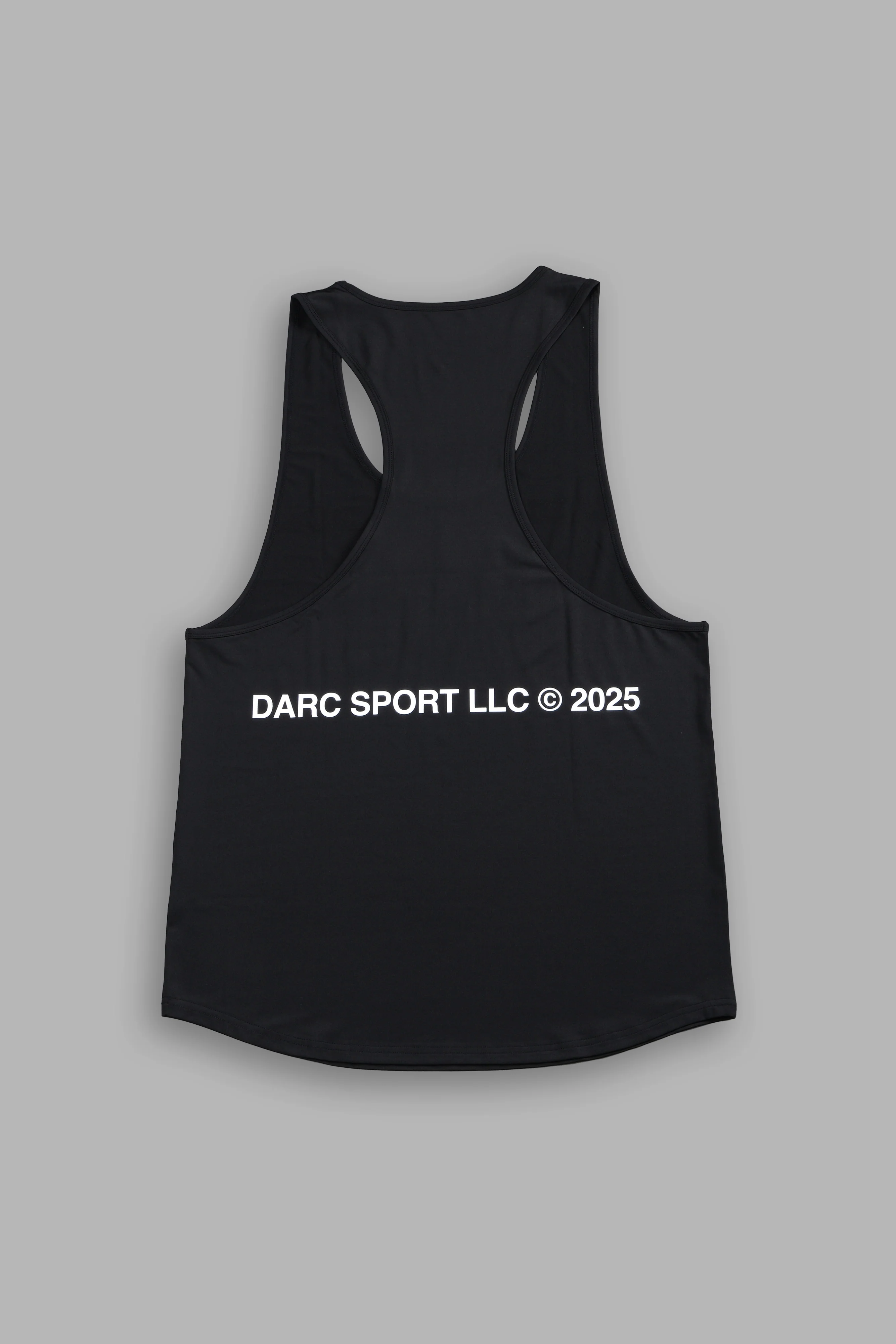 SSDDNFGU FRVR "Dry Wolf" Mecca Tank in Black - Image 3