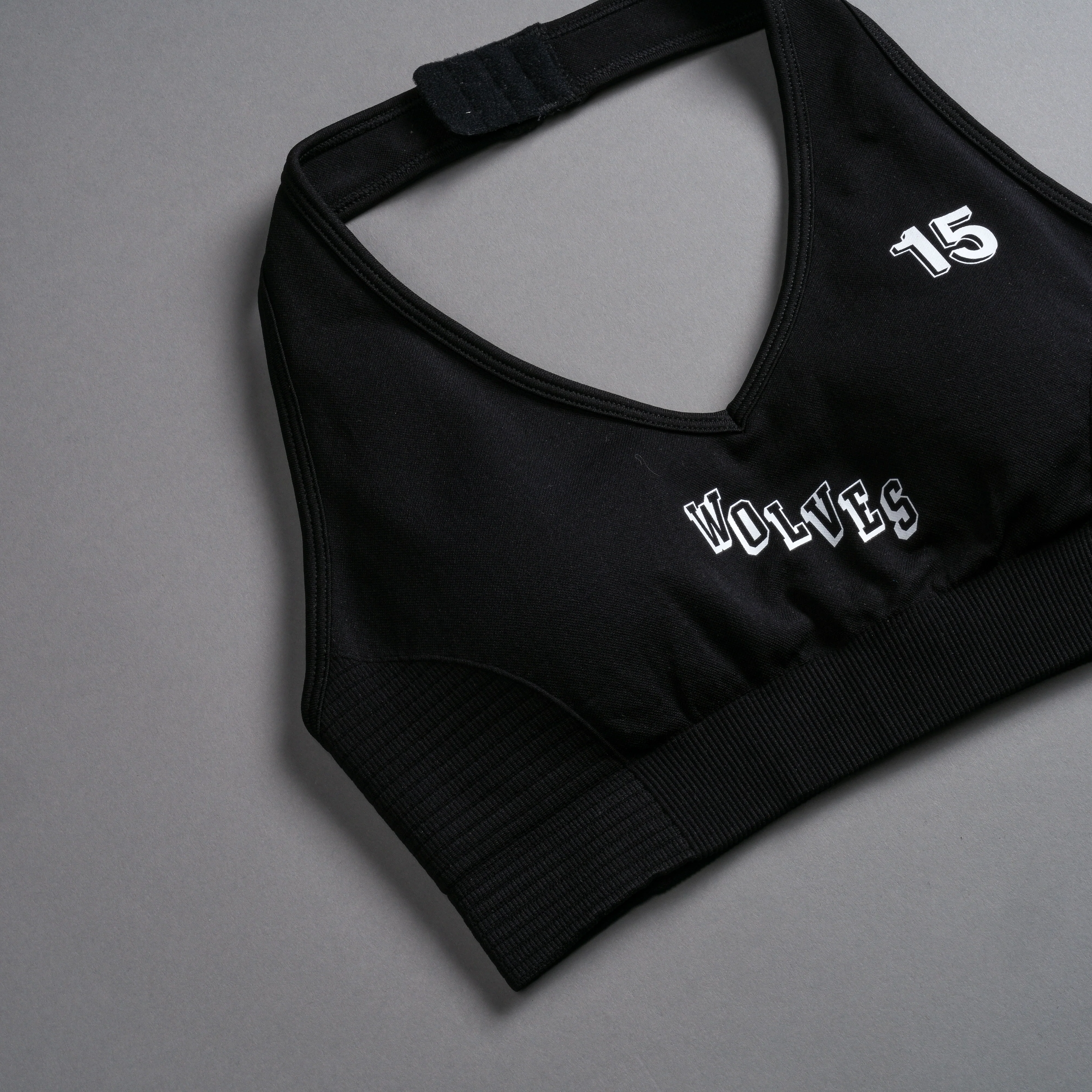 Stairs "Everson Seamless" Valencourt Bra in Black - Image 8