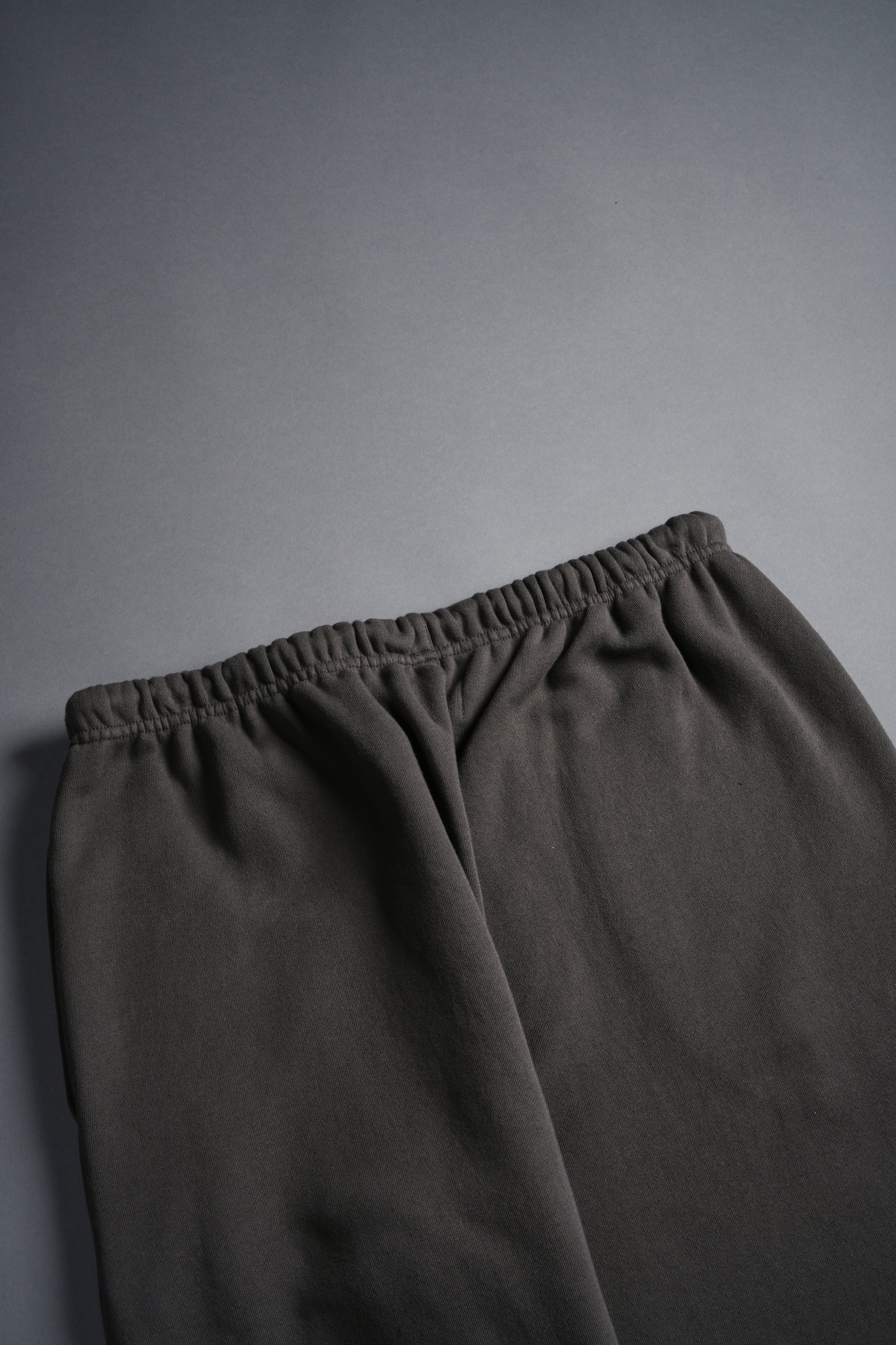 Stone Code Lightweight Lounger Sweat Pants in Wolf Gray - Image 10