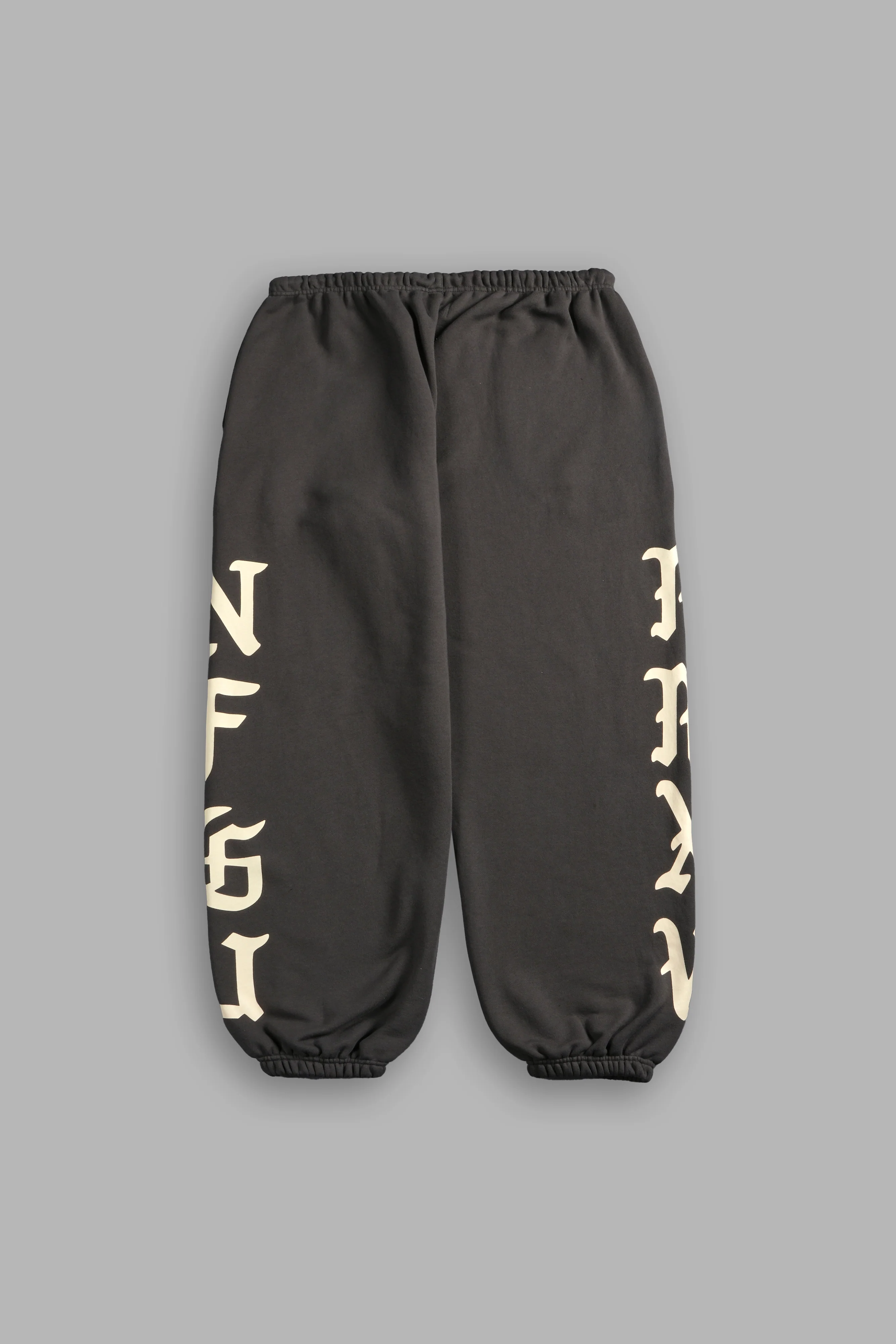 Stone Code Lightweight Lounger Sweat Pants in Wolf Gray - Image 3