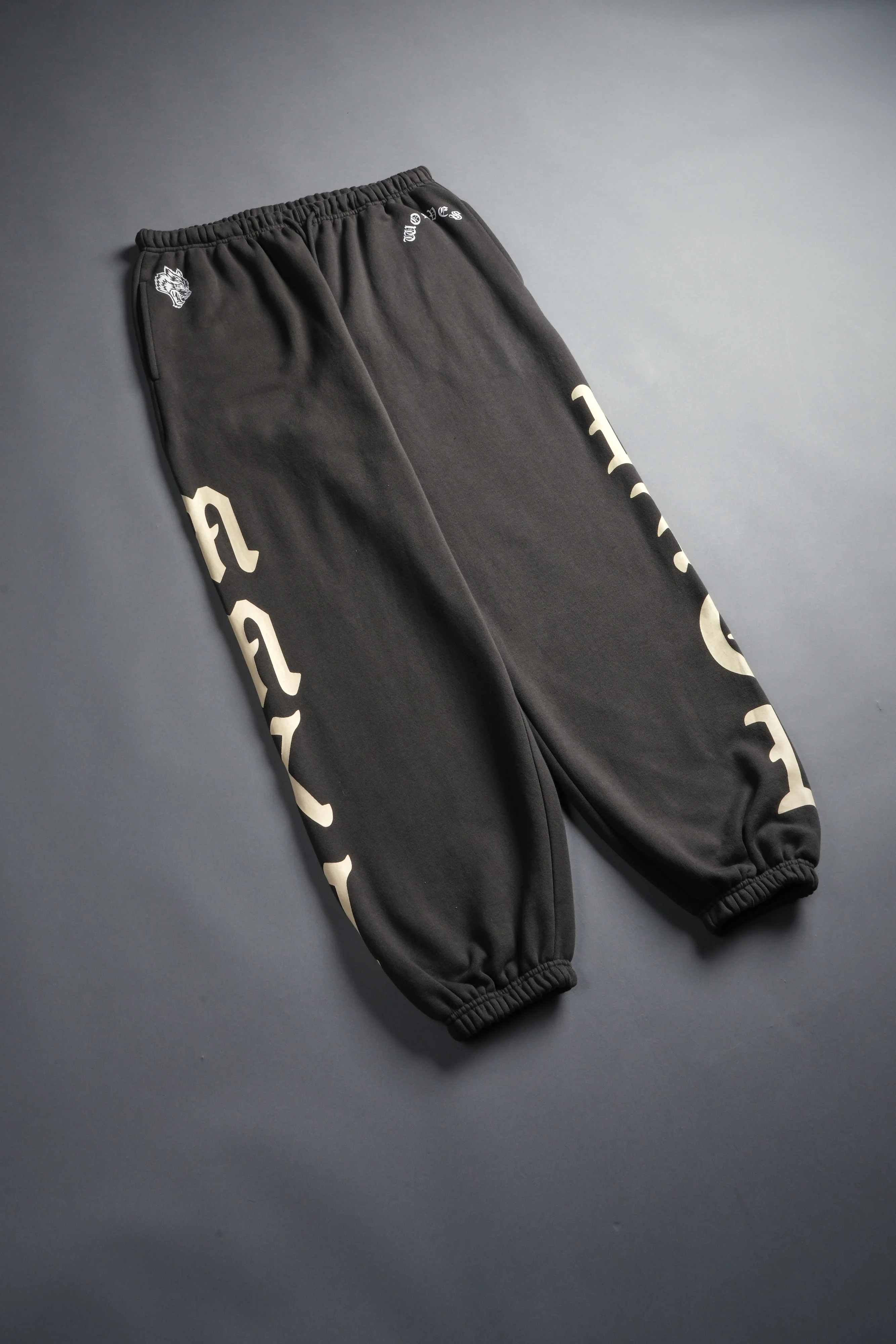 Stone Code Lightweight Lounger Sweat Pants in Wolf Gray - Image 6