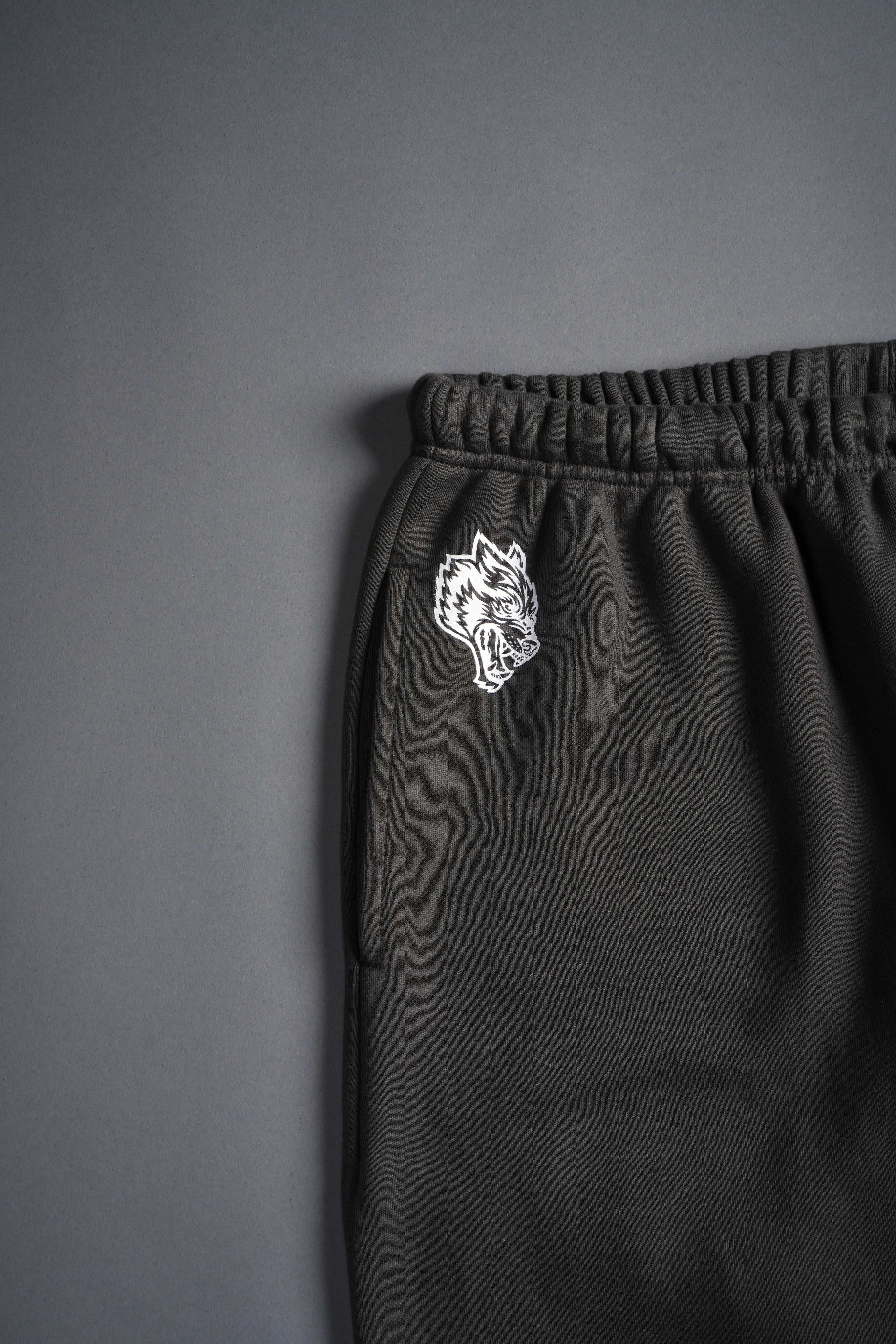 Stone Code Lightweight Lounger Sweat Pants in Wolf Gray - Image 8