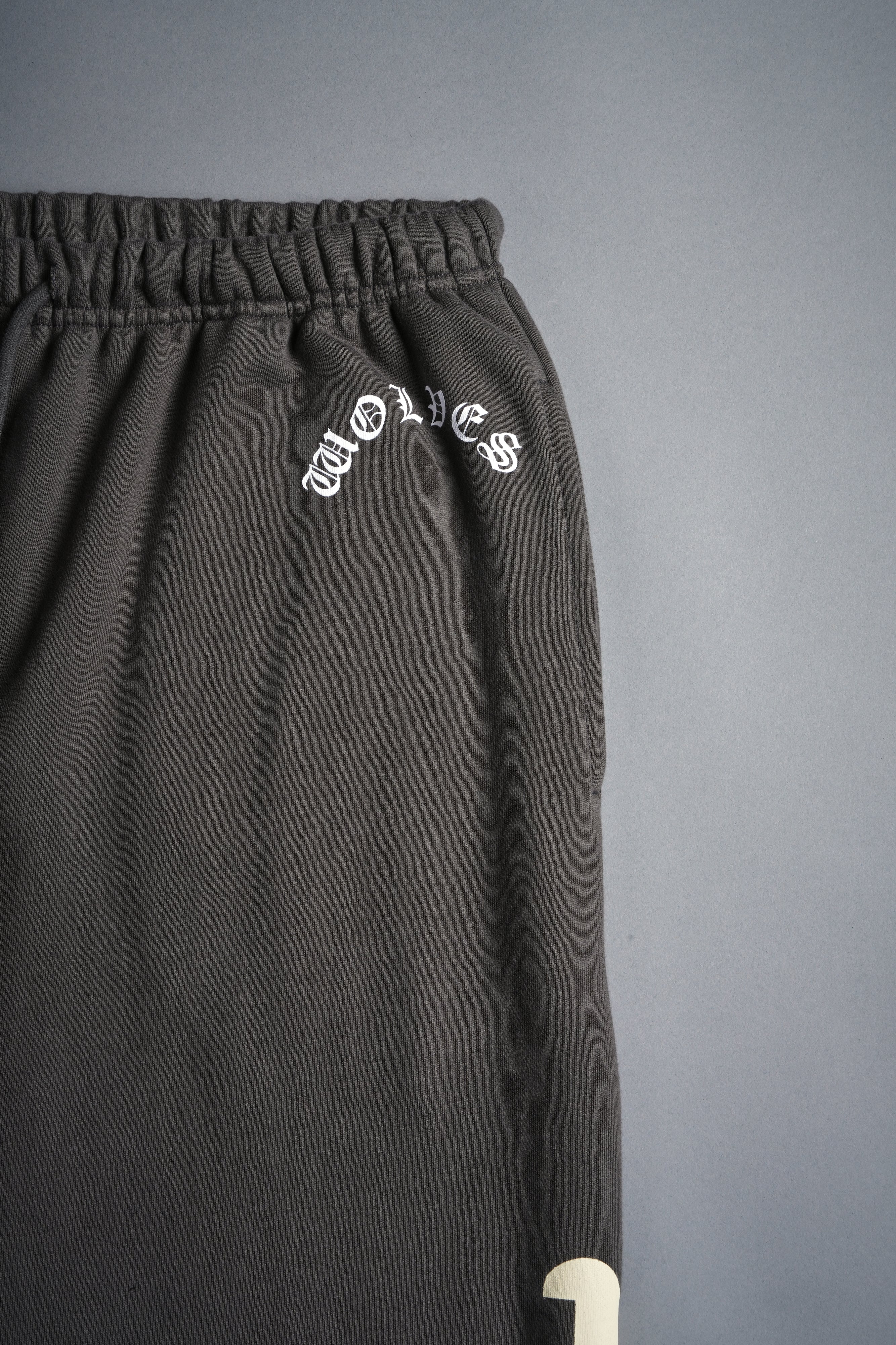 Stone Code Lightweight Lounger Sweat Pants in Wolf Gray - Image 9