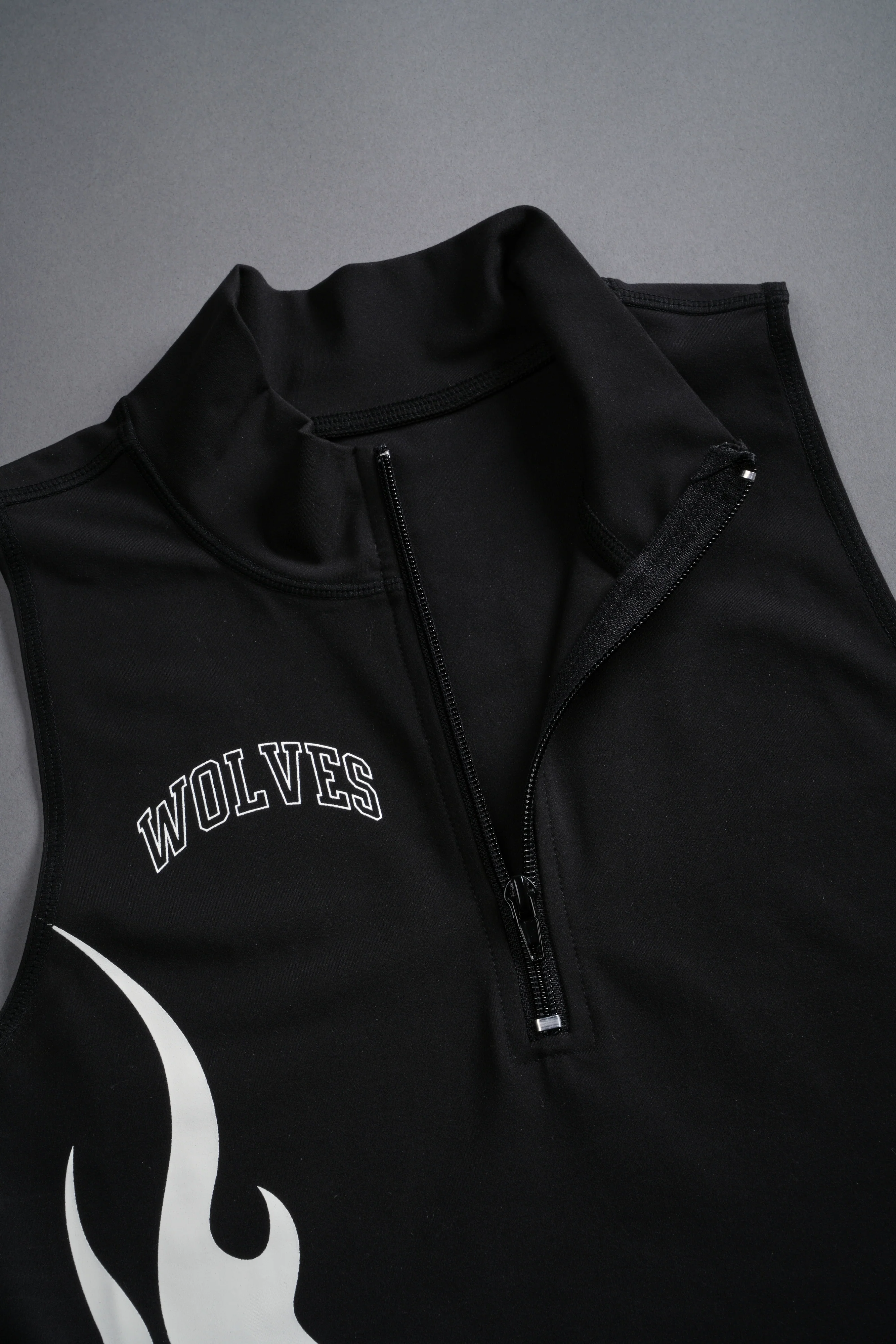 Through The Fire "Tana" Energy Vest in Black - Image 10