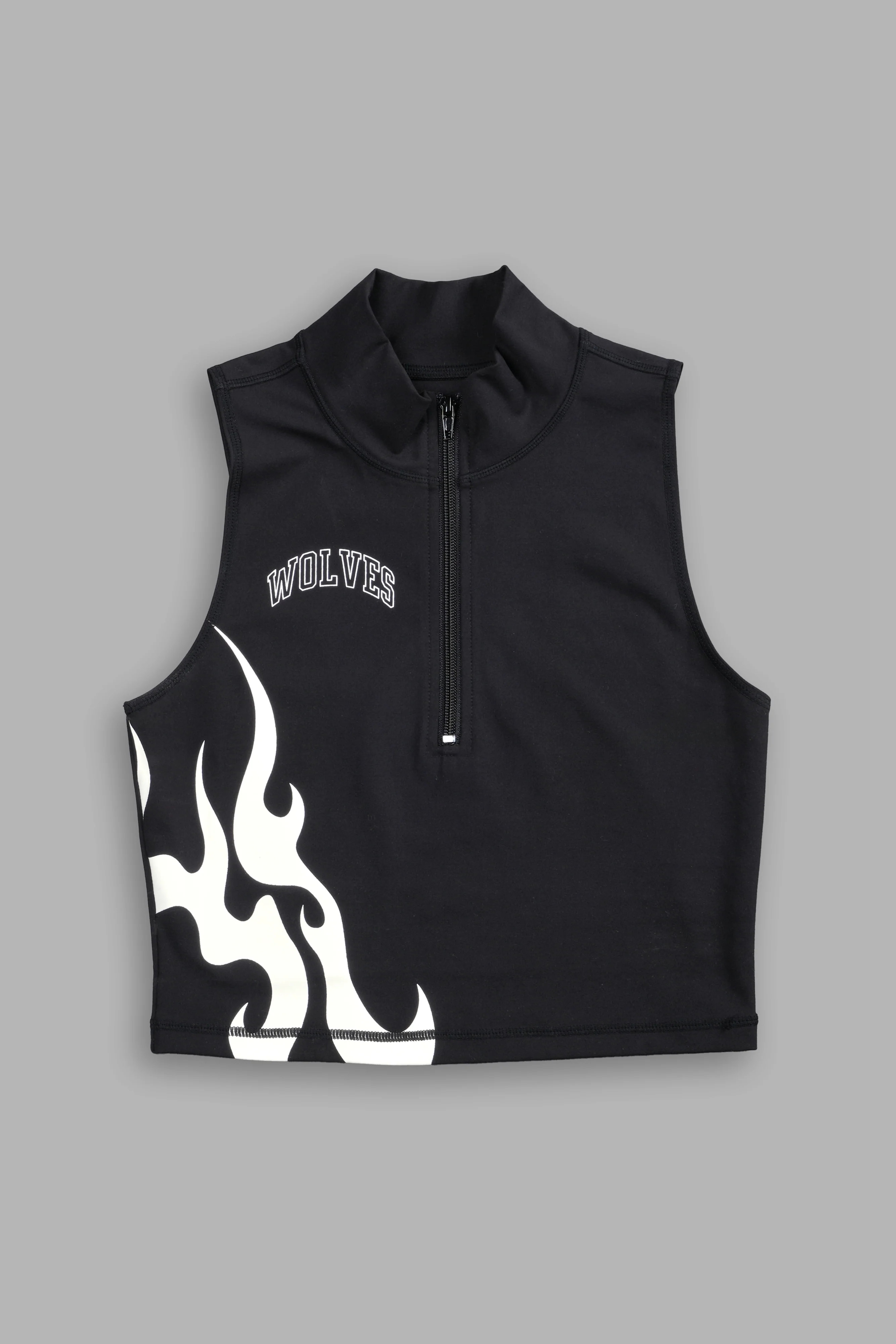 Through The Fire "Tana" Energy Vest in Black - Image 3