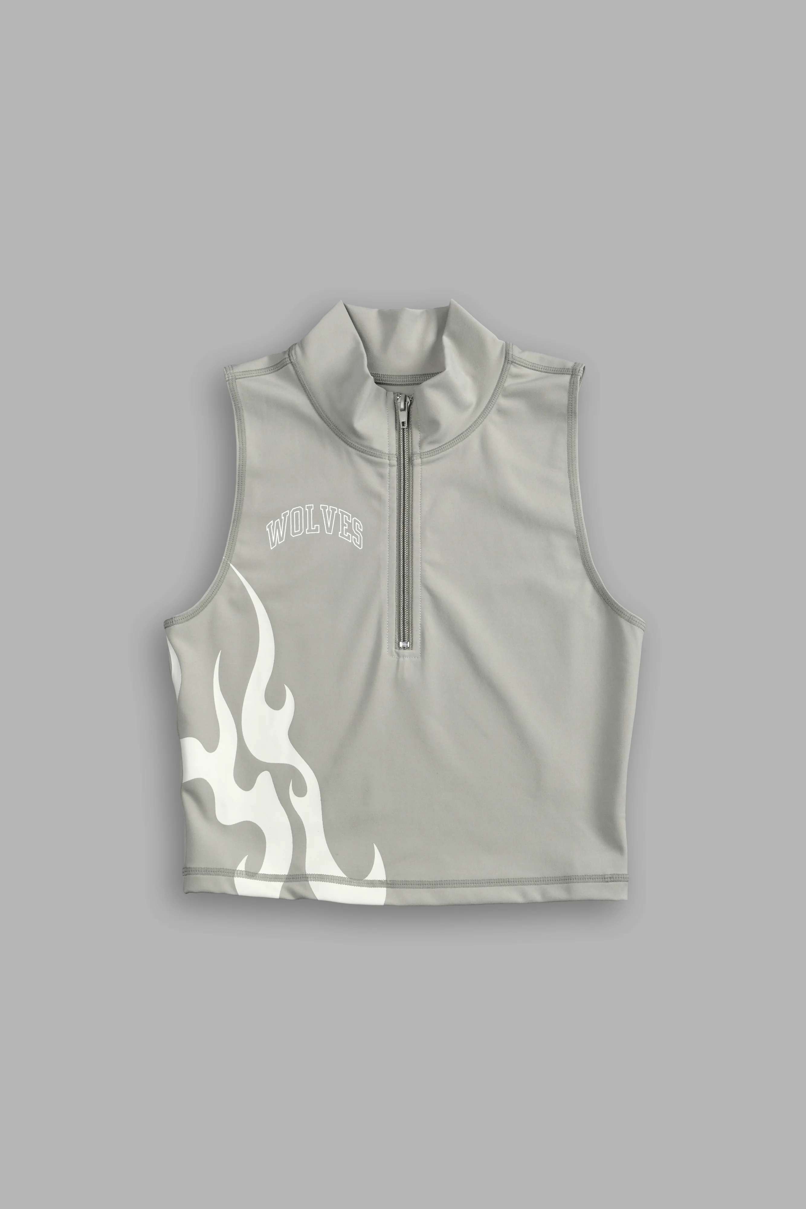 Through The Fire "Tana" Energy Vest in Owen Green - Image 3