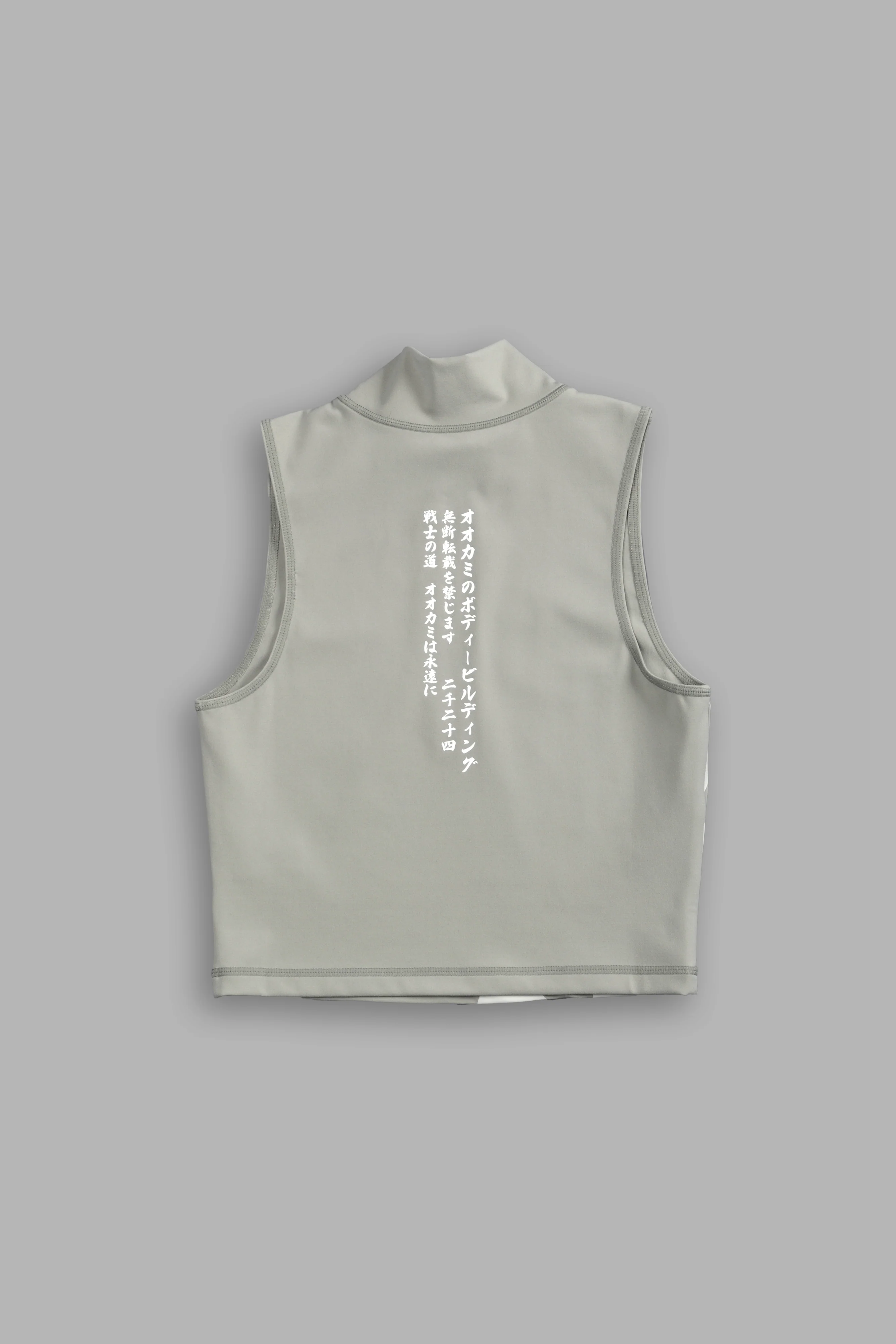 Through The Fire "Tana" Energy Vest in Owen Green - Image 4