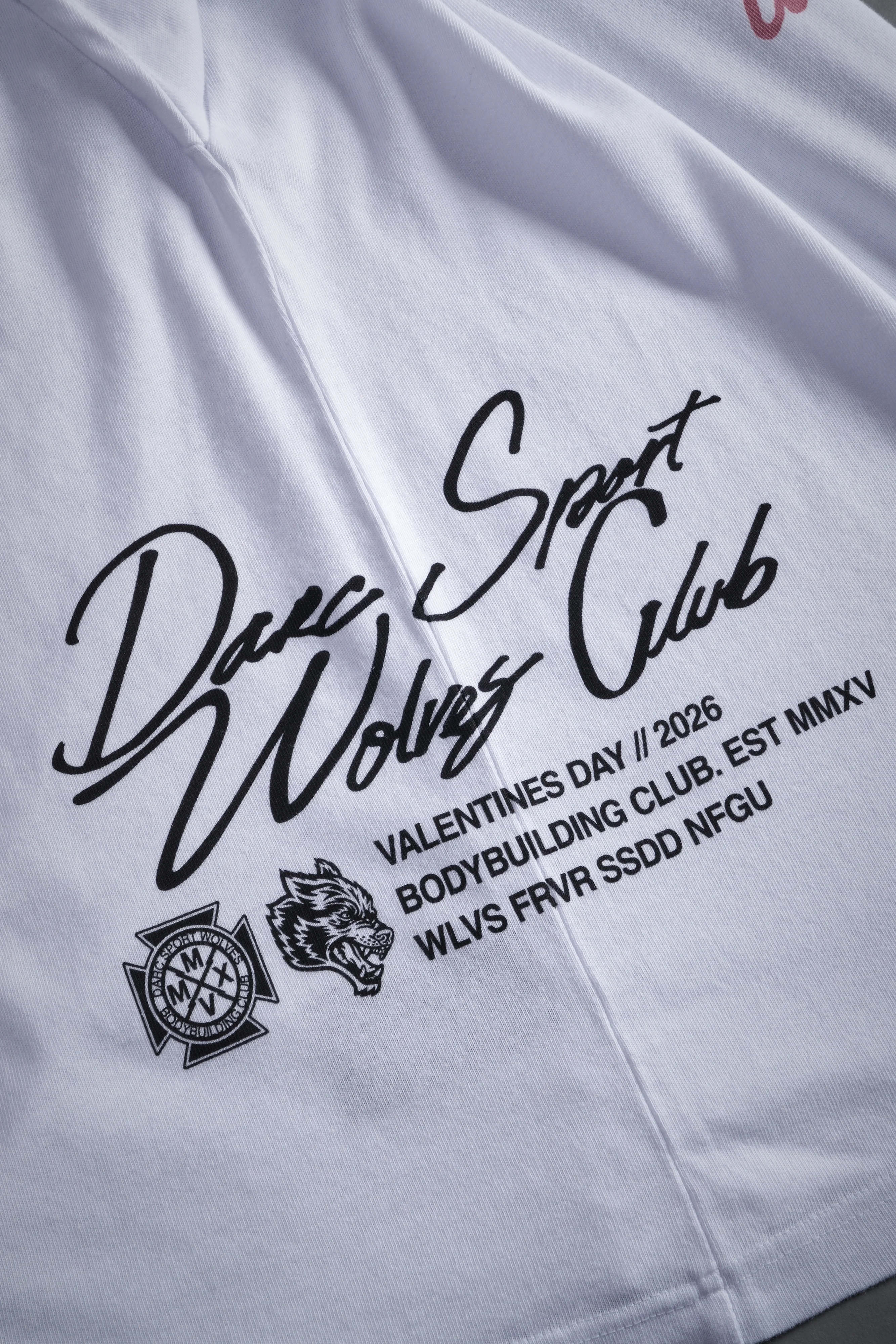 Valentine's Day "Side-By-Side" Tee Box Set in White - Image 13
