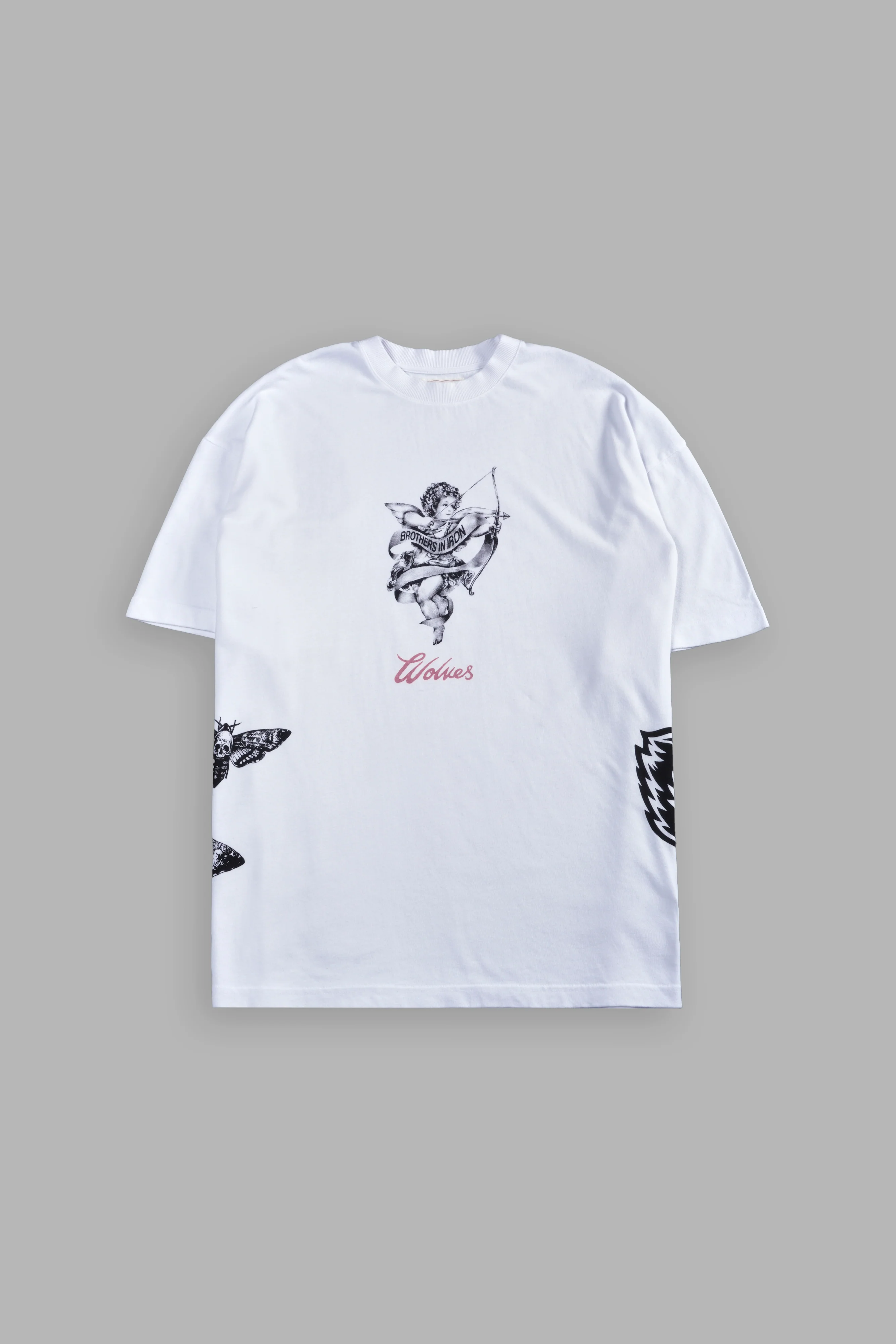 Valentine's Day "Side-By-Side" Tee Box Set in White - Image 16