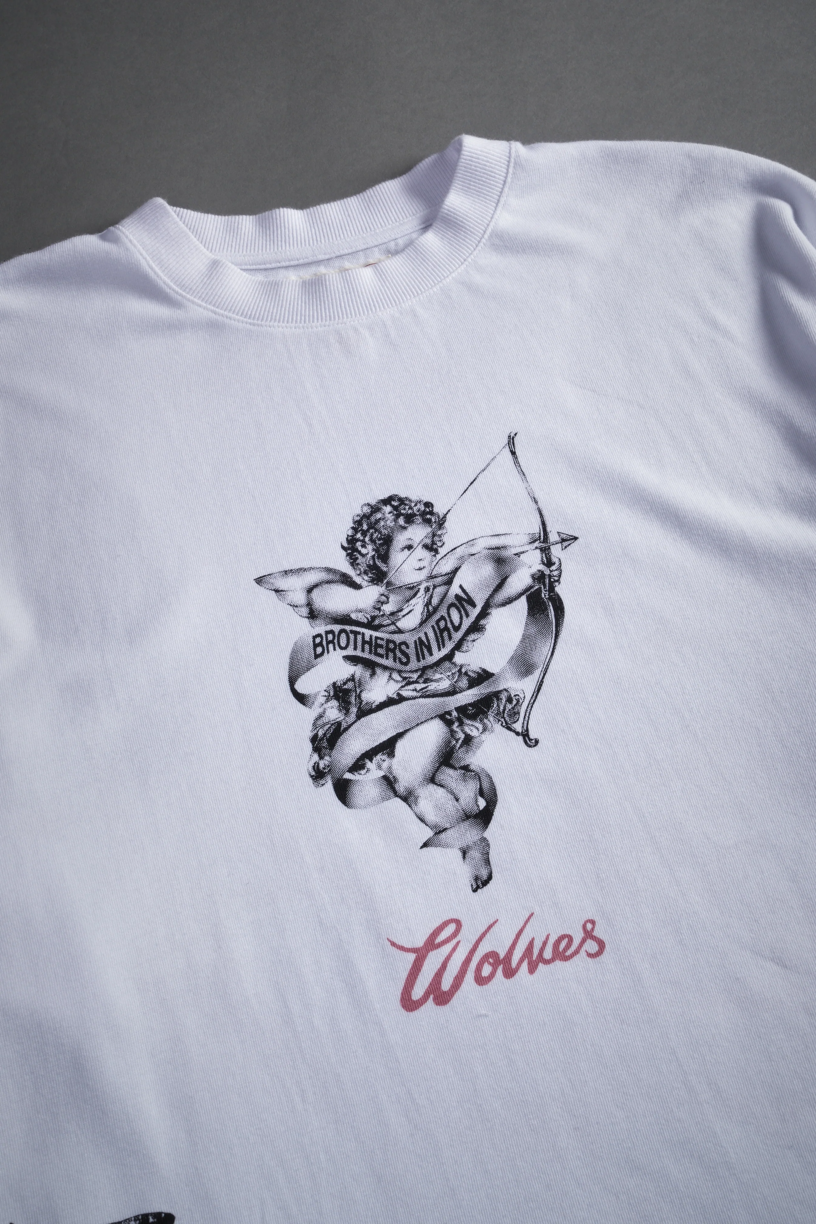 Valentine's Day "Side-By-Side" Tee Box Set in White - Image 18