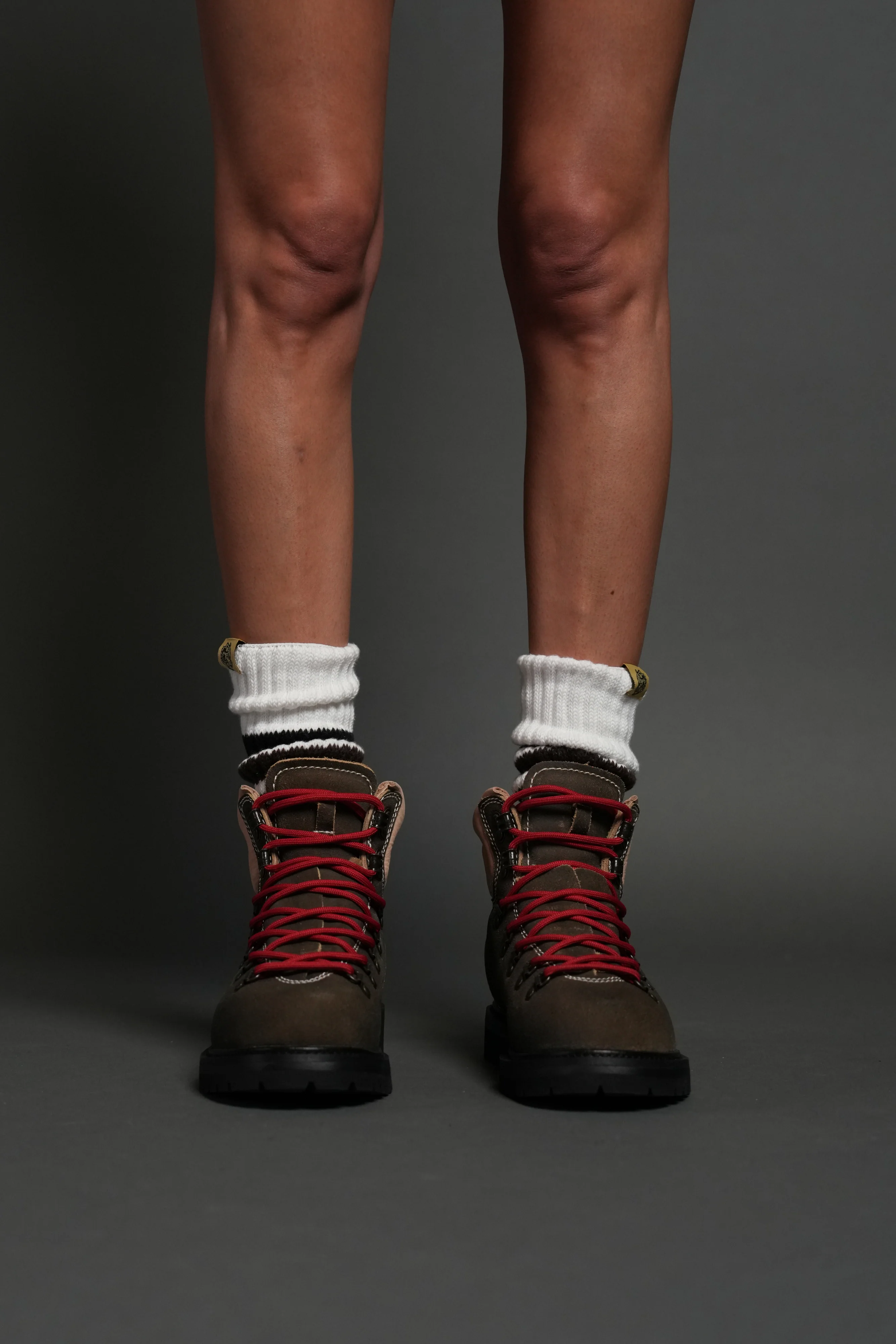 Von Wolf Boots in Brown/Tan - Image 3