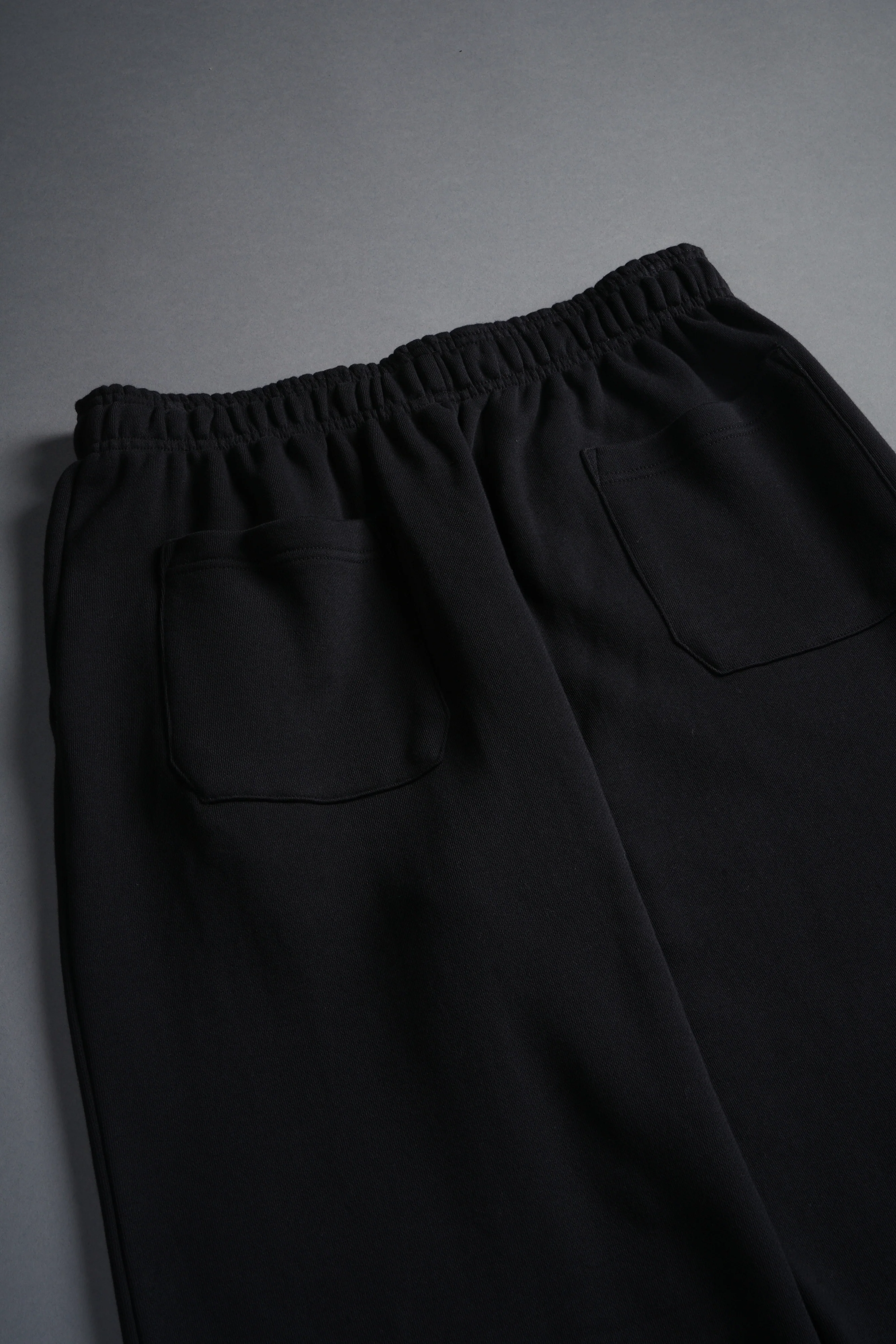 Western V2 Lennox Sweat Pants in Black - Image 11