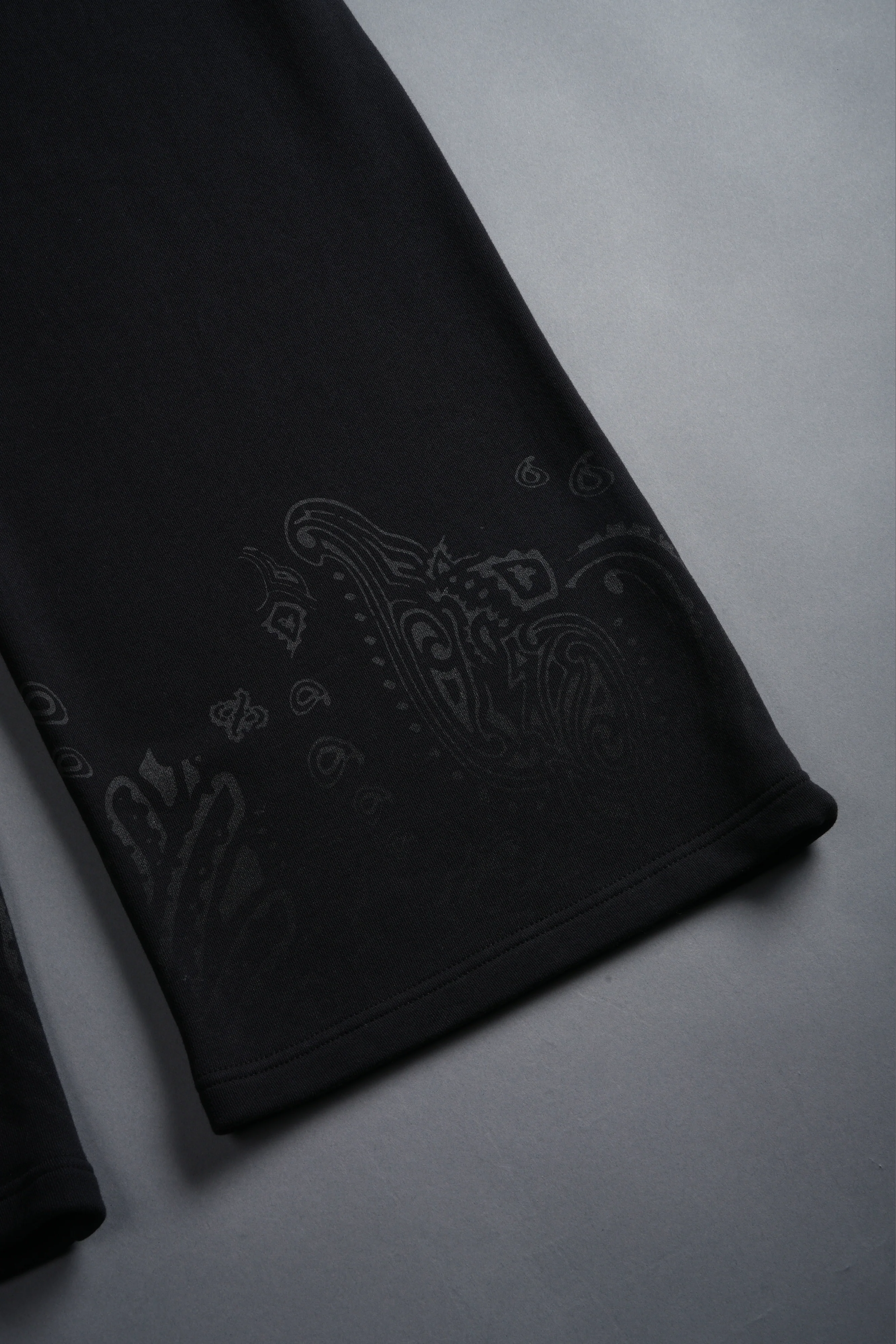 Western V2 Lennox Sweat Pants in Black - Image 12