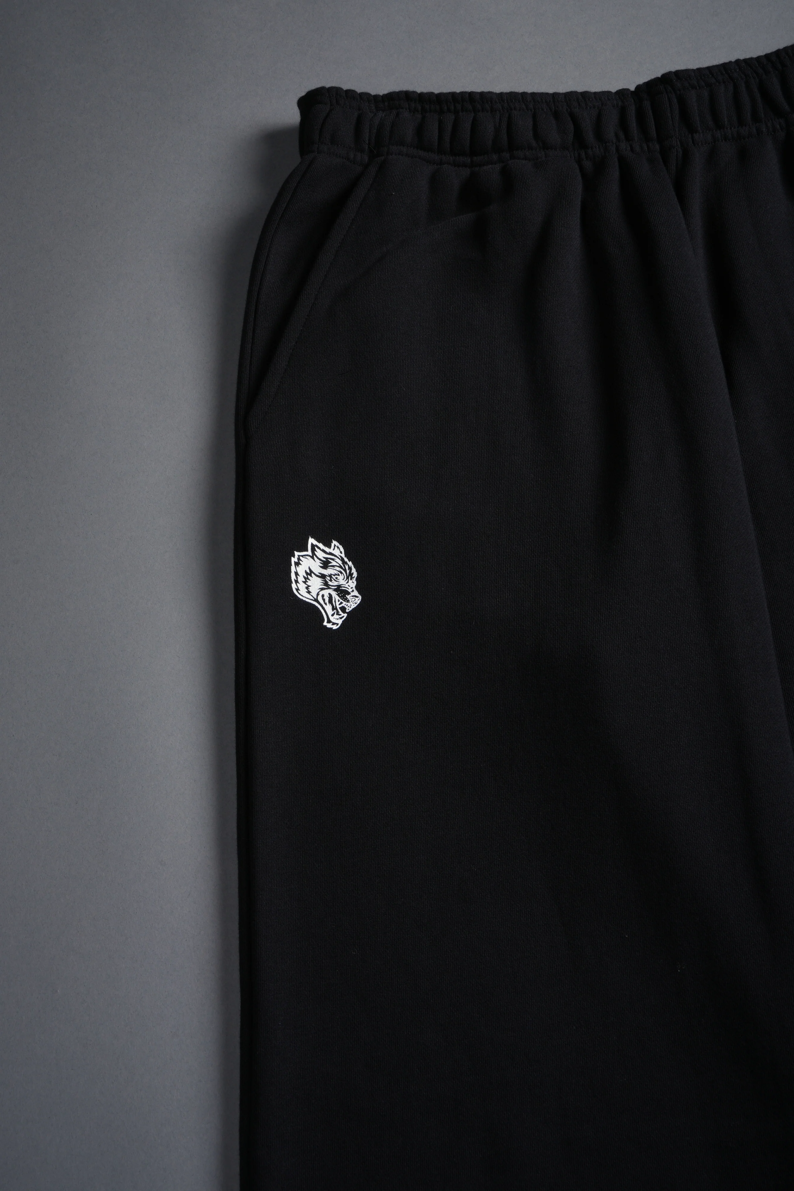 Western V2 Lennox Sweat Pants in Black - Image 7